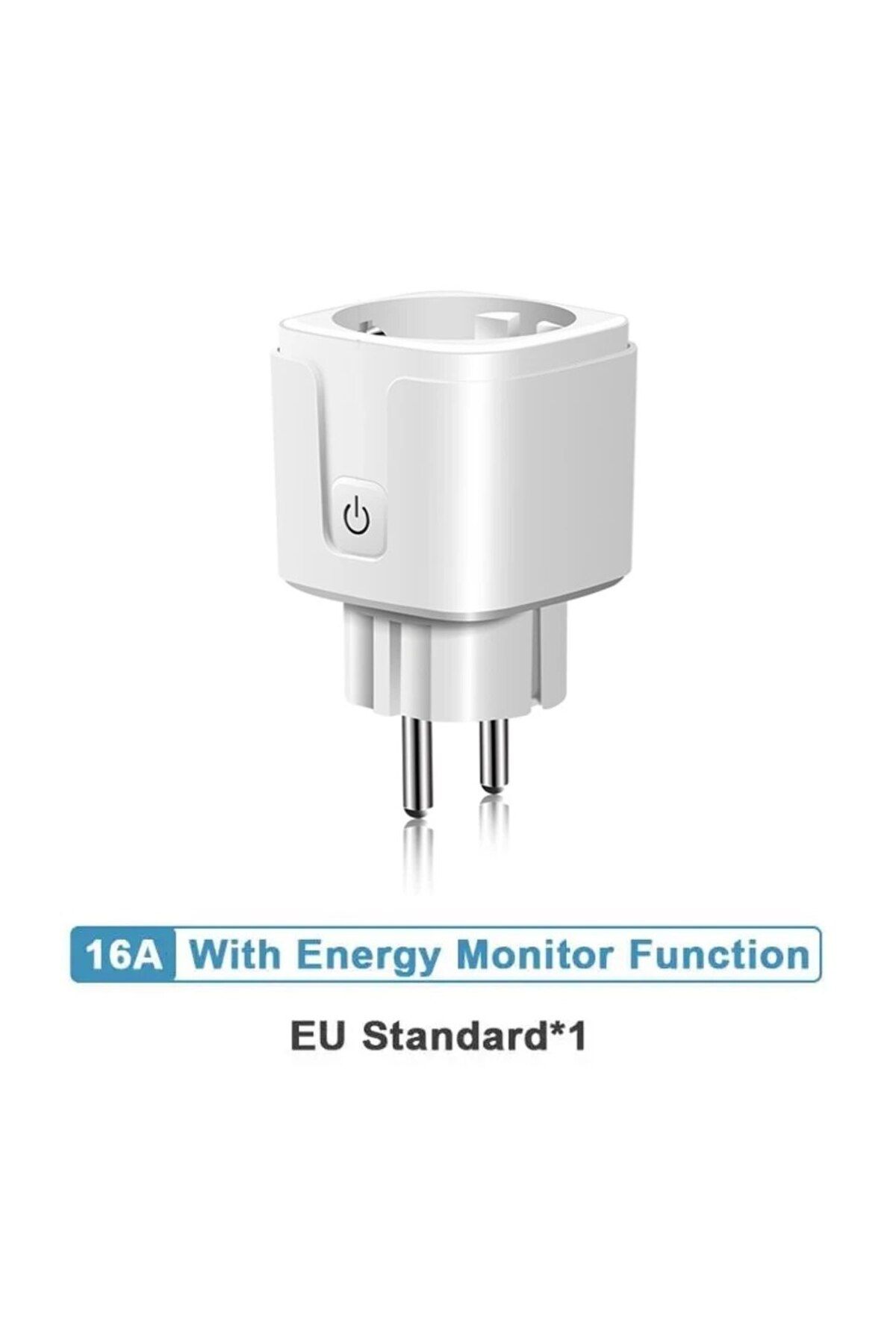 Choice-Smart Socket EU 16A Wifi Smart Plug With Power Monitor Timing Function WiFi Plug Smart Life APP V... 1