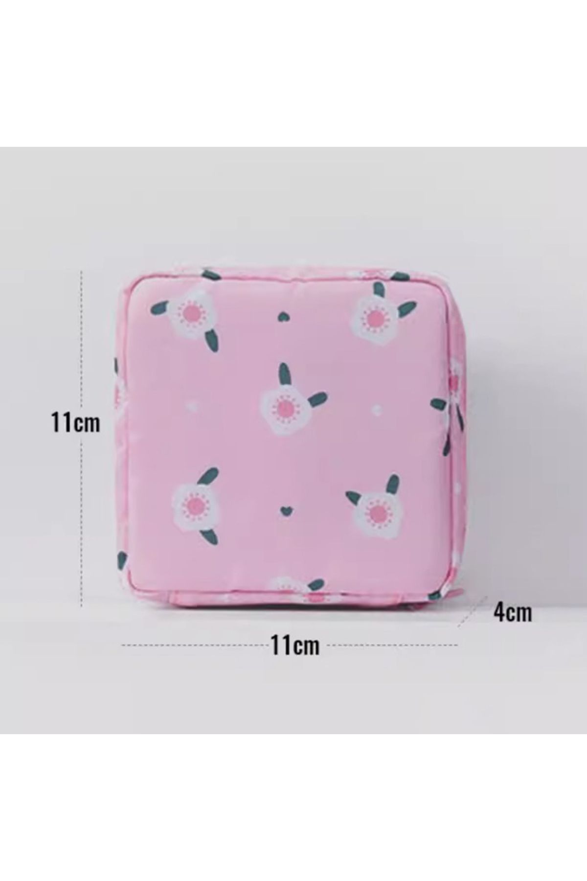 PEAKINBAGS-Cartoon Sanitary Napkin Tampon Storage Bag Sanitary Pad Pouches Portable Cosmetic Lipstick Storag... 6