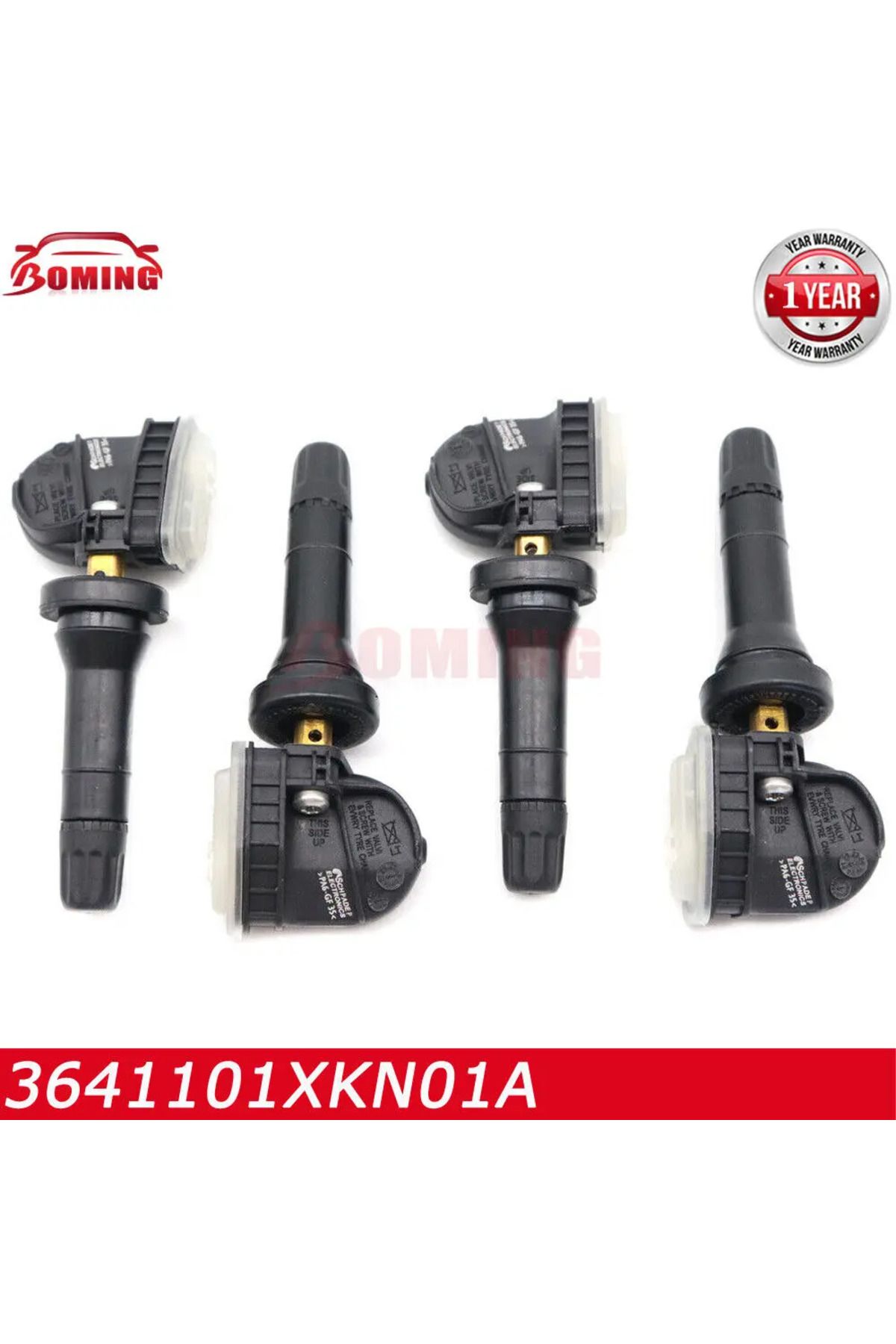 Choice-3641101XKN01A Car TPMS Tire Pressure Sensor For HAVAL DARGO H9 H6S Jolion Great Wall Tank 300 VV7... 2