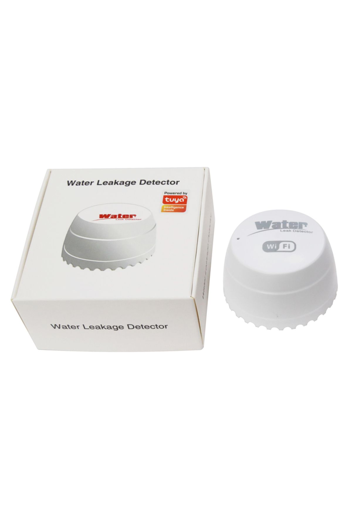 Choice-Wifi Water Detector Leakage Sensor Alarm Leak Detector 40DB Sound Tuya smart Smart Life APP Flood... 5