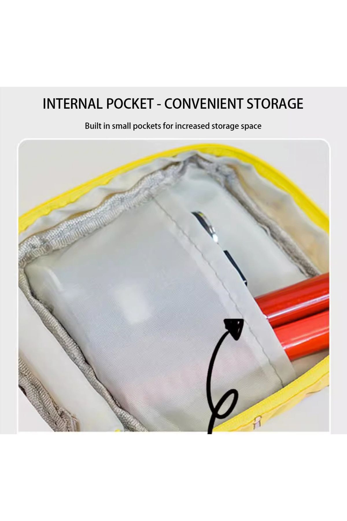 PEAKINBAGS-Cartoon Sanitary Napkin Tampon Storage Bag Sanitary Pad Pouches Portable Cosmetic Lipstick Storag... 5