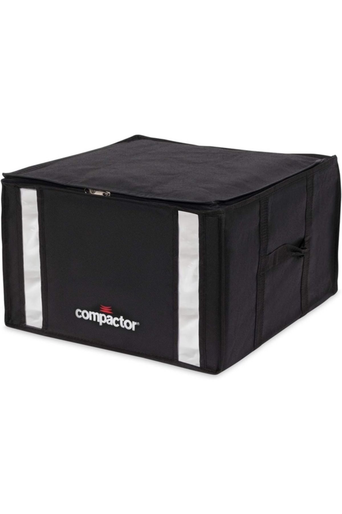 COMPACTOR-Semi Rigid Zipper Closure Vacuum Storage Box 125 Liter 1