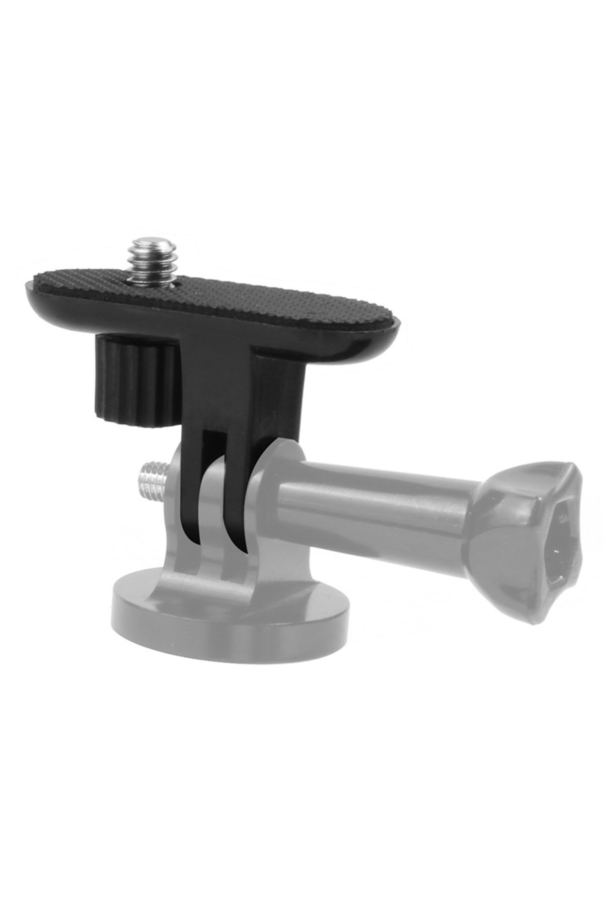 EXSKOF-Tripod Mount 1/4 Screw Adapter For GoPro Hero 12 11 10 9 8 7 6 5 4 SJCAM AKASO Insta360 X2 X3 DJI... 6