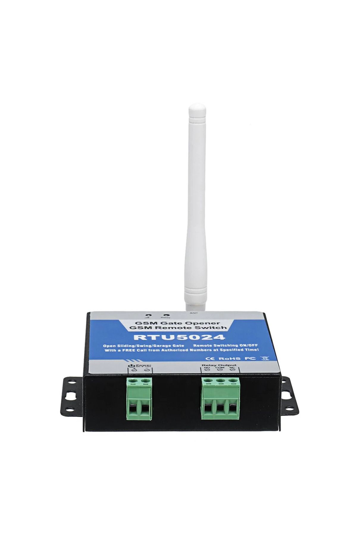 Choice-Rtu5024 Gsm Gate Opener Relay Wireless Remote Door Access Switch Free Call 1