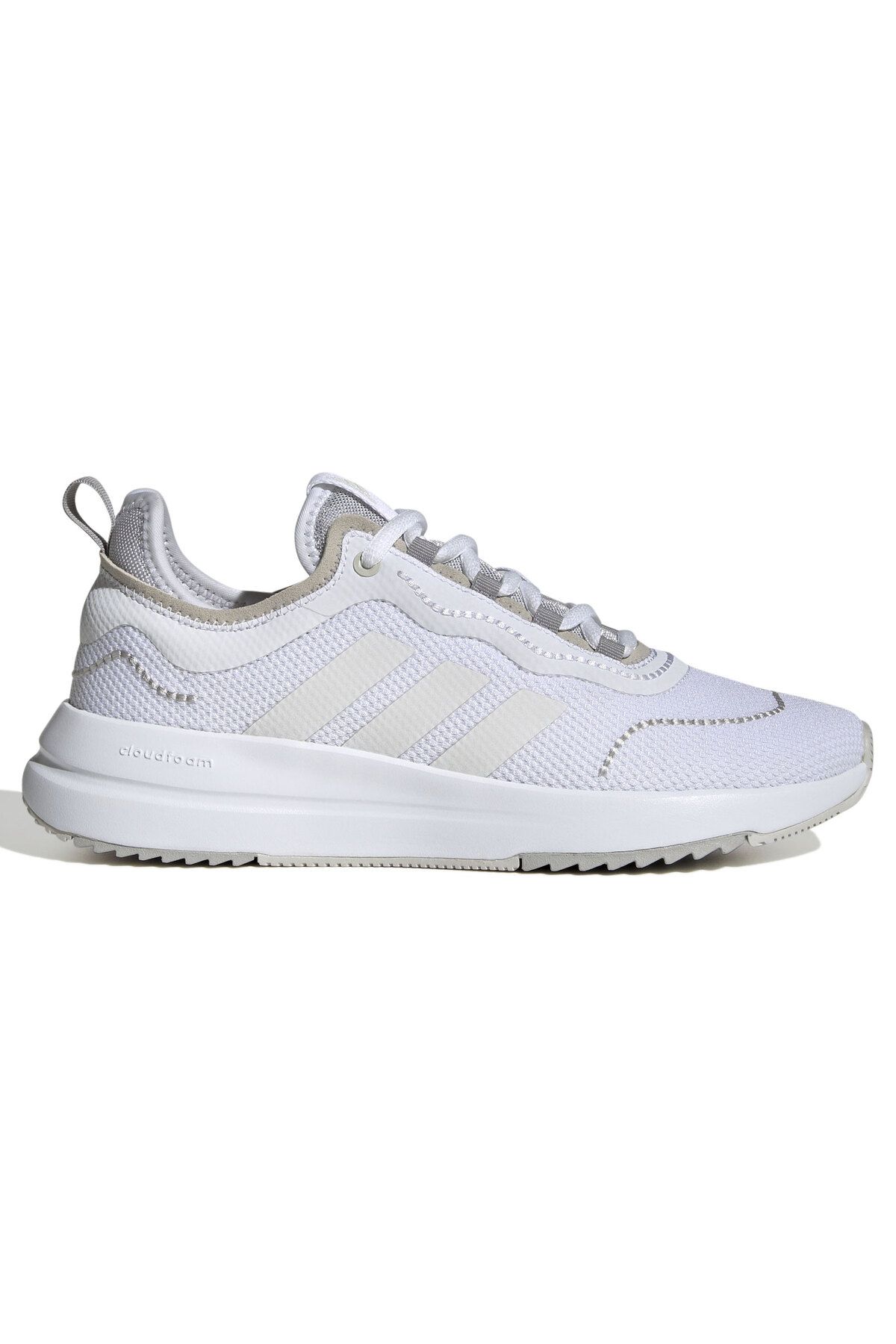 اسنیکر سفید زنانه کفش های رانینگ Fukasa IE2021 adidas
