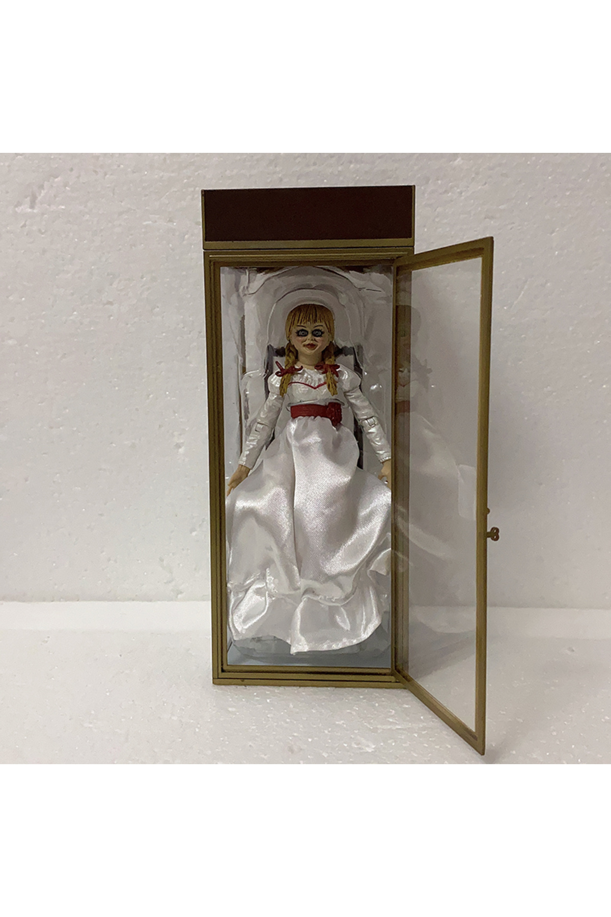 Choice-NECA Figure Annabelle Comes Home Annabelle Figures Action Figure Model Toy Doll 18cm 7inch Real C... 5