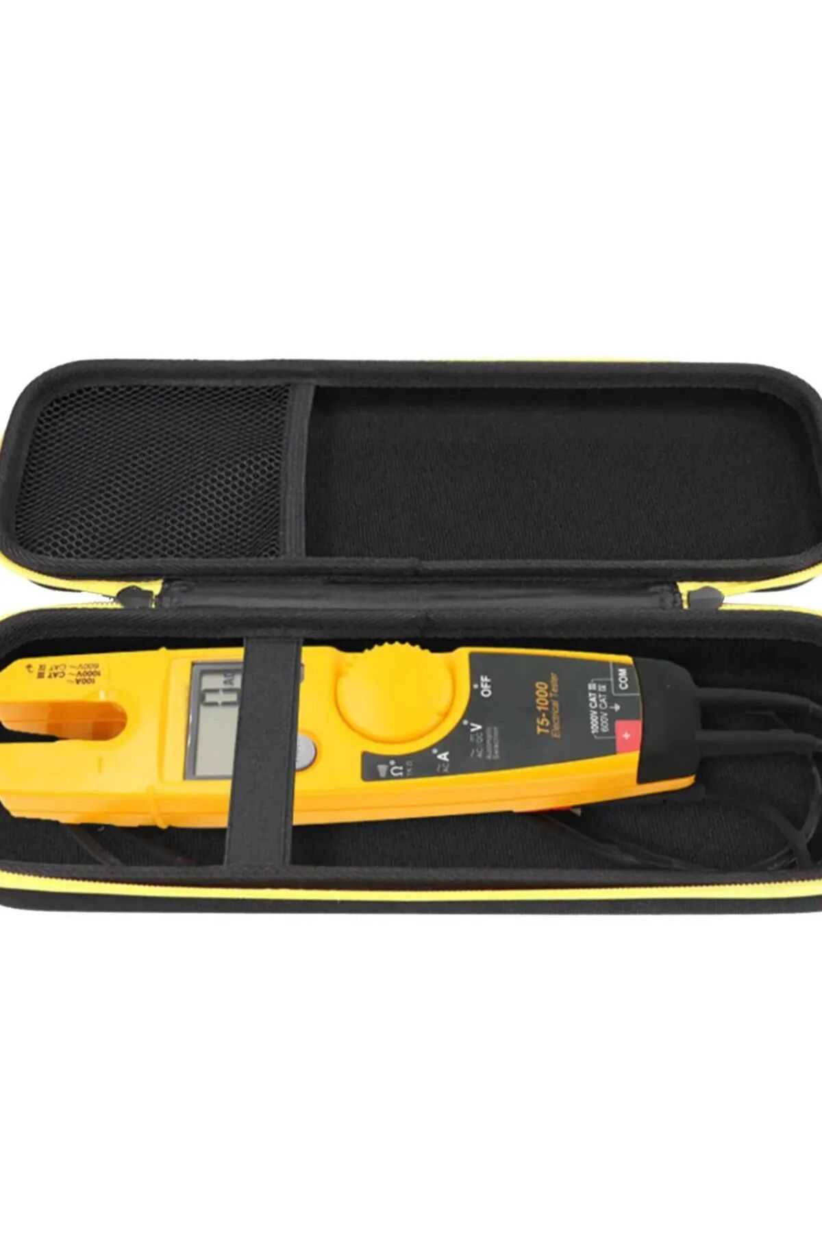 Choice-Waterproof Hard Case Storage Bag for Multimeter Protective Hard Case Replacement for Fluke T5-100... 7