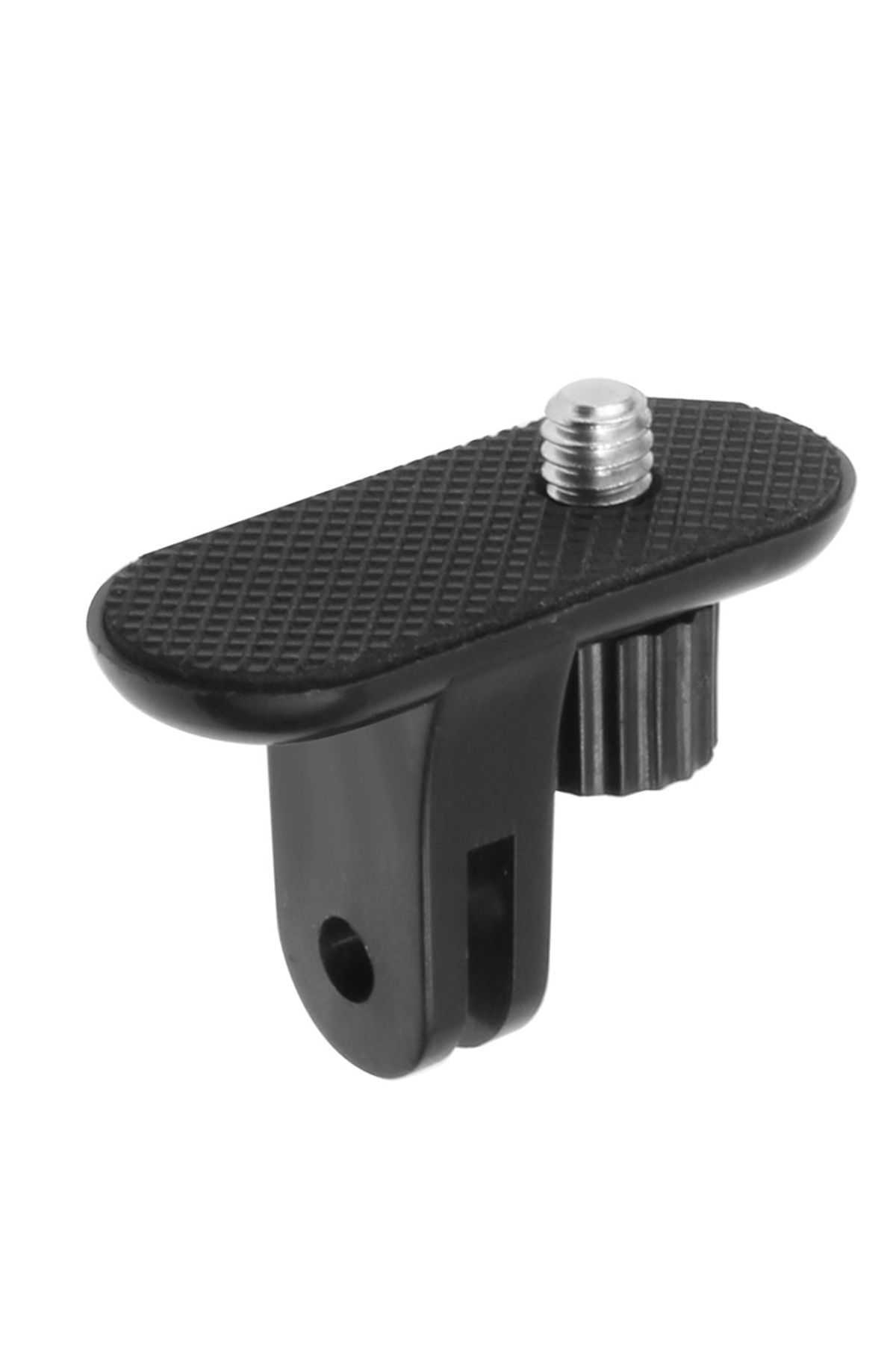 EXSKOF-Tripod Mount 1/4 Screw Adapter For GoPro Hero 12 11 10 9 8 7 6 5 4 SJCAM AKASO Insta360 X2 X3 DJI... 2