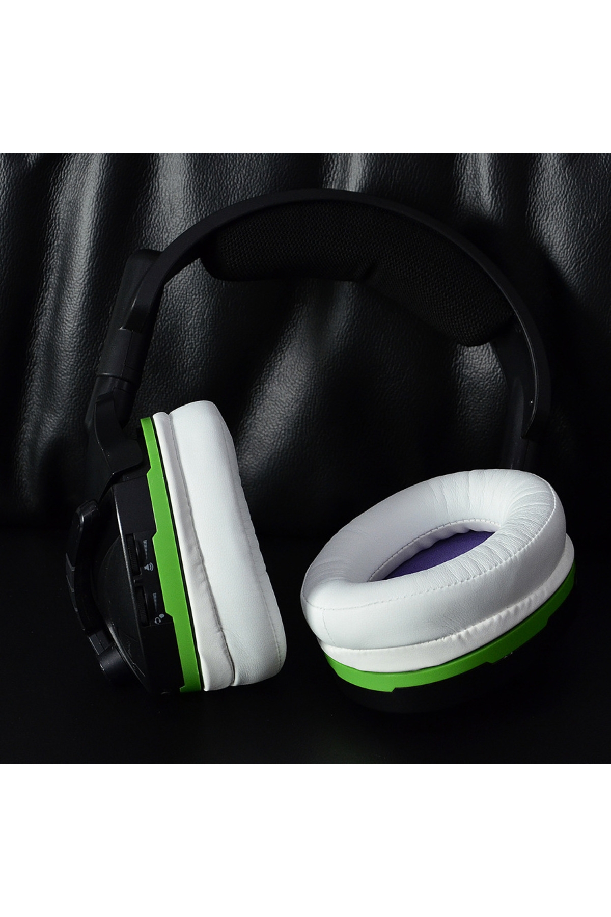 Choice-Ear Pads For Kingston HyperX Cloud I/ II Cloud Core Cloud Alpha Headphones Soft Foam Cushion Cove... 7
