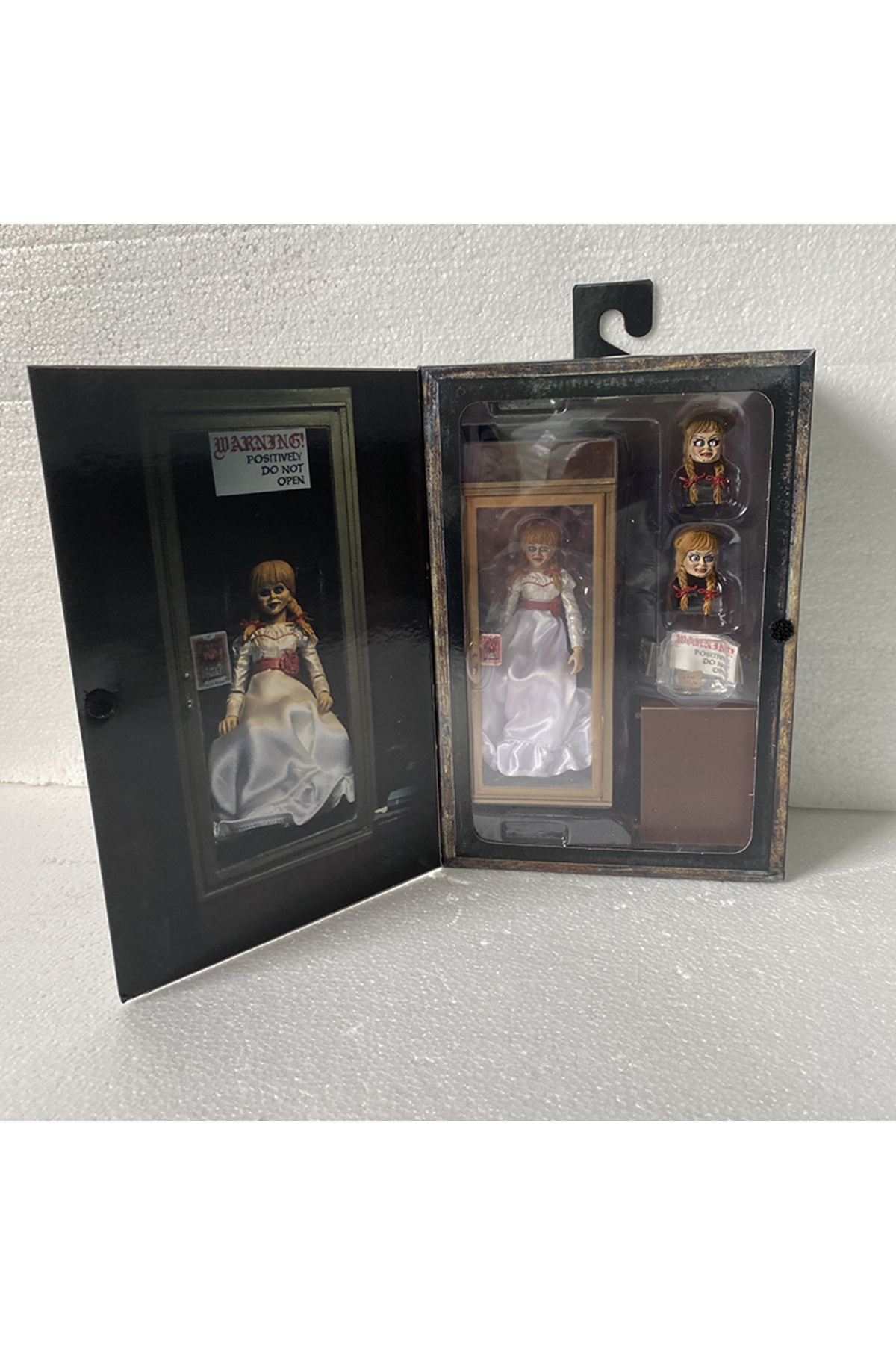 Choice-NECA Figure Annabelle Comes Home Annabelle Figures Action Figure Model Toy Doll 18cm 7inch Real C... 7