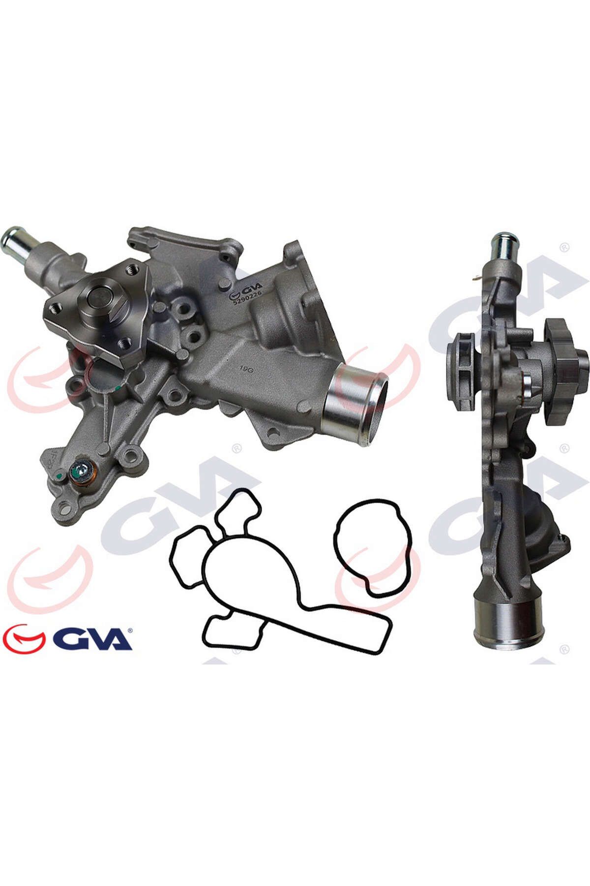 GVA DEVİRDAİM CORSA B-TIGRA-ASTRA G 1.2 16 V 98-00 X12XE- Z12XE PA729 540133