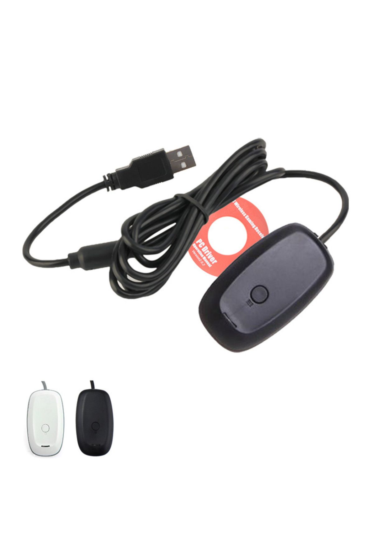 Choice-For Microsoft Xbox 360  Wireless USB Receiver Xbox360 Gamepad Controller PC Adapter  Gaming Compu... 7