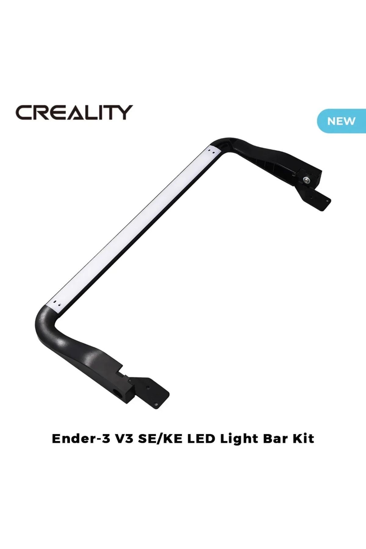 Choice-Creality Ender-3 V3 SE/KE LED Light Bar Kit Bright Light Energy and Power Saving Easy Installation 1