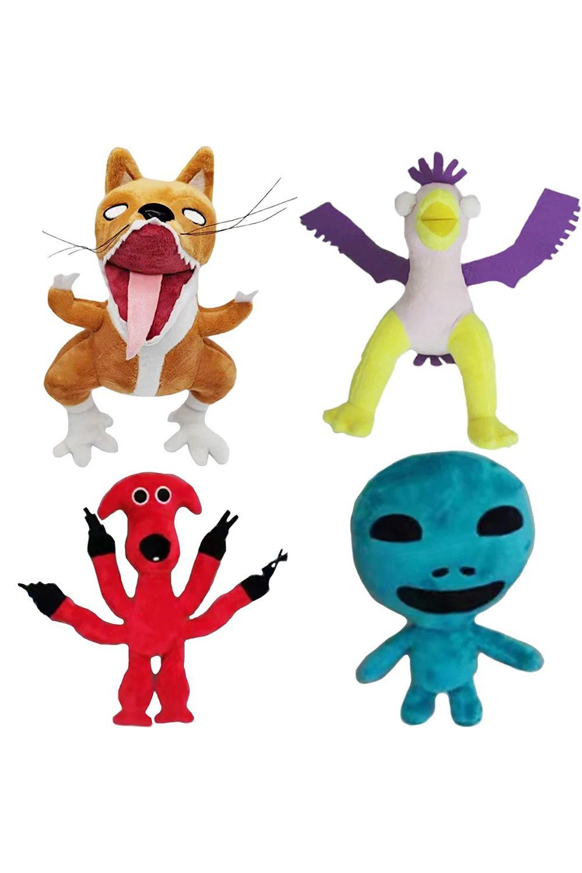 Choice-My Singing Monsters Plush Toy Skibidi Toilet Plush Speakerman Plush Camera Man PlushOpila Bird An... 8