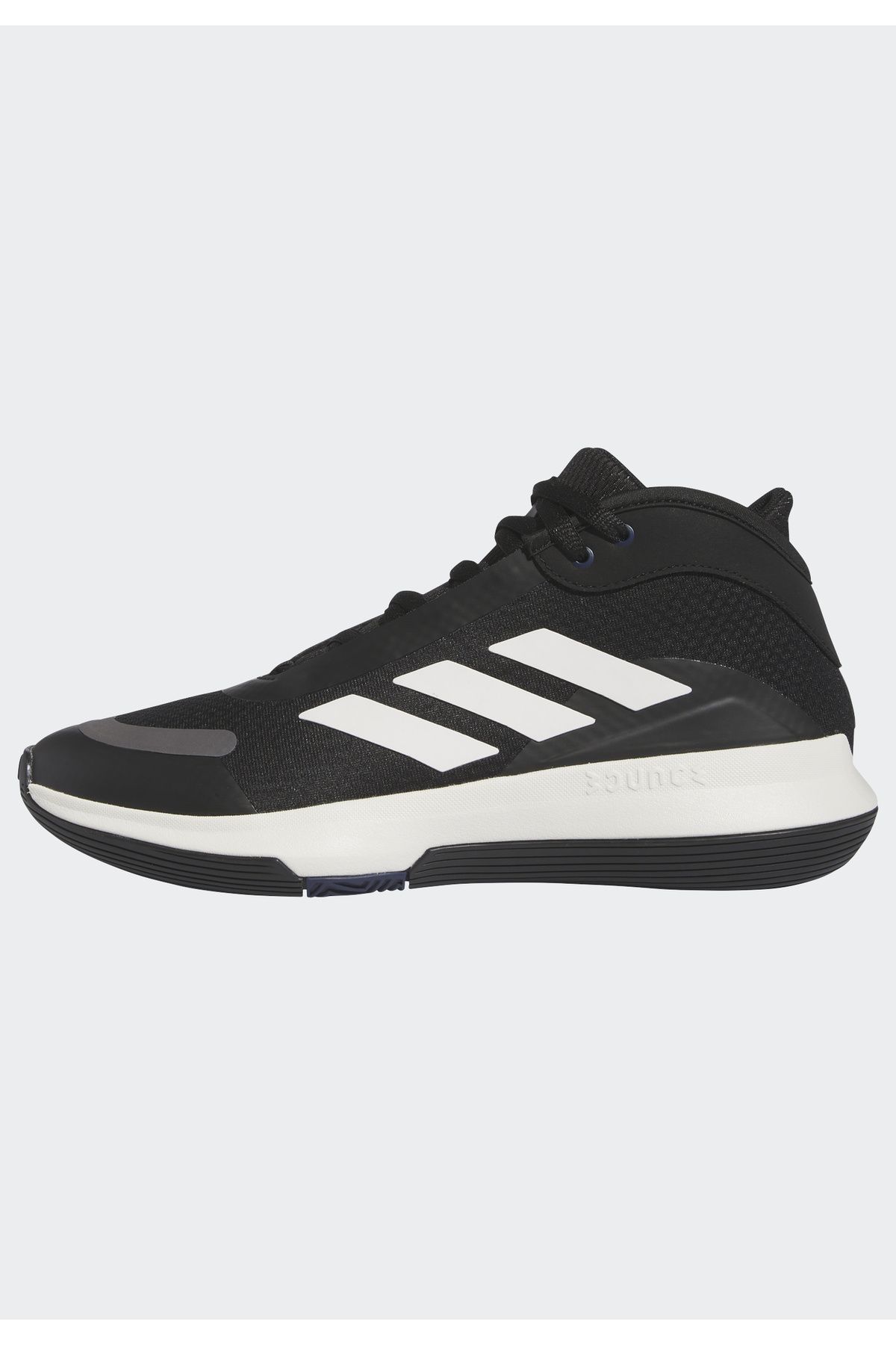 adidas-Bounce Legends Black Men's Sports Shoes Ie7845 2