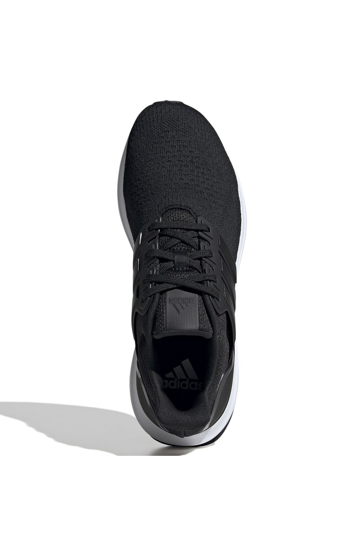 اسنیکر مشکی زنانه کفش های ورزشی سیاه و سفید Uboute DNA IG6024 adidas