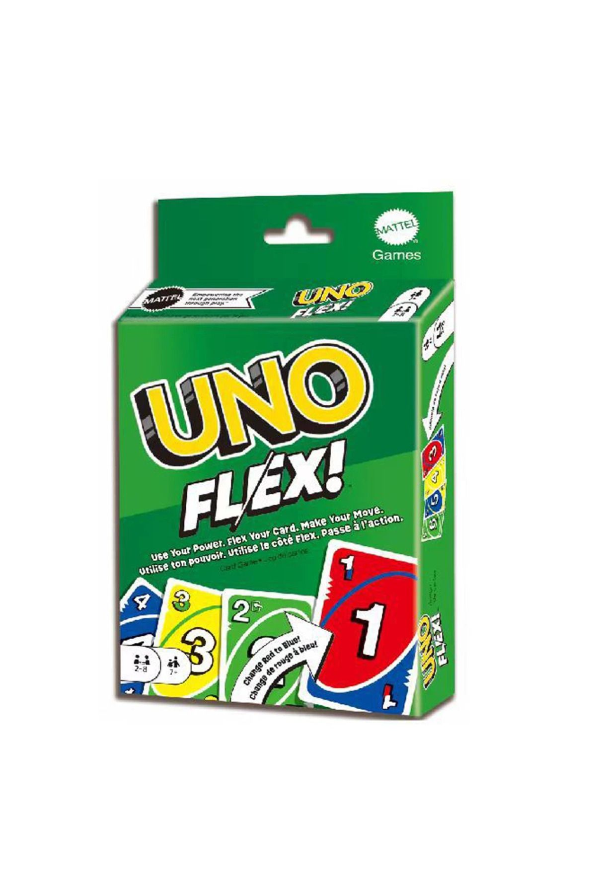 Choice-Uno Games ONO 99 Card Game for Kids & Families, 2 to 6 Players, Adding Numbers, For Ages 7 Years ... 4