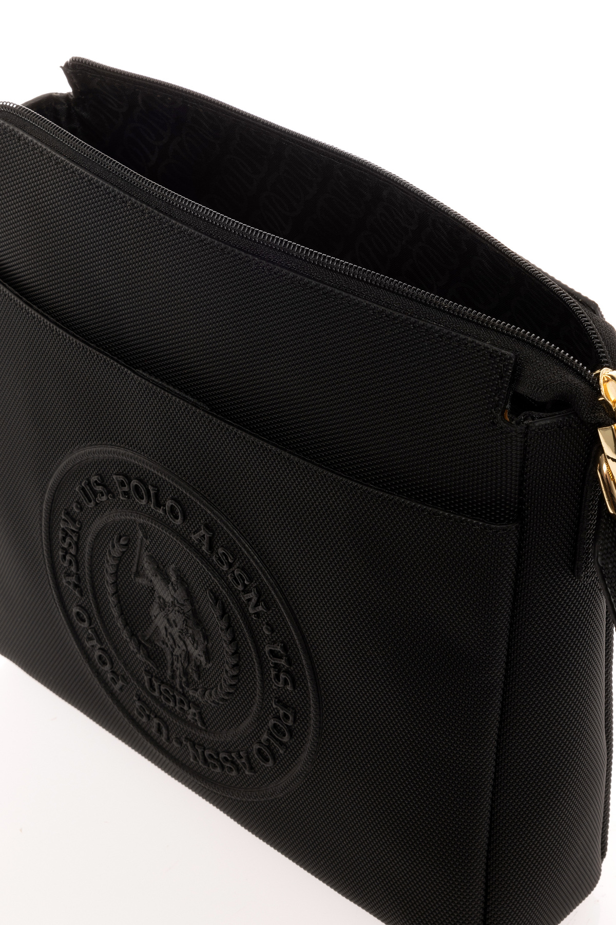 کیف رودوشی زنانه راسته | یو اس پولو U.S. Polo Assn. 868604 - تصویر 5