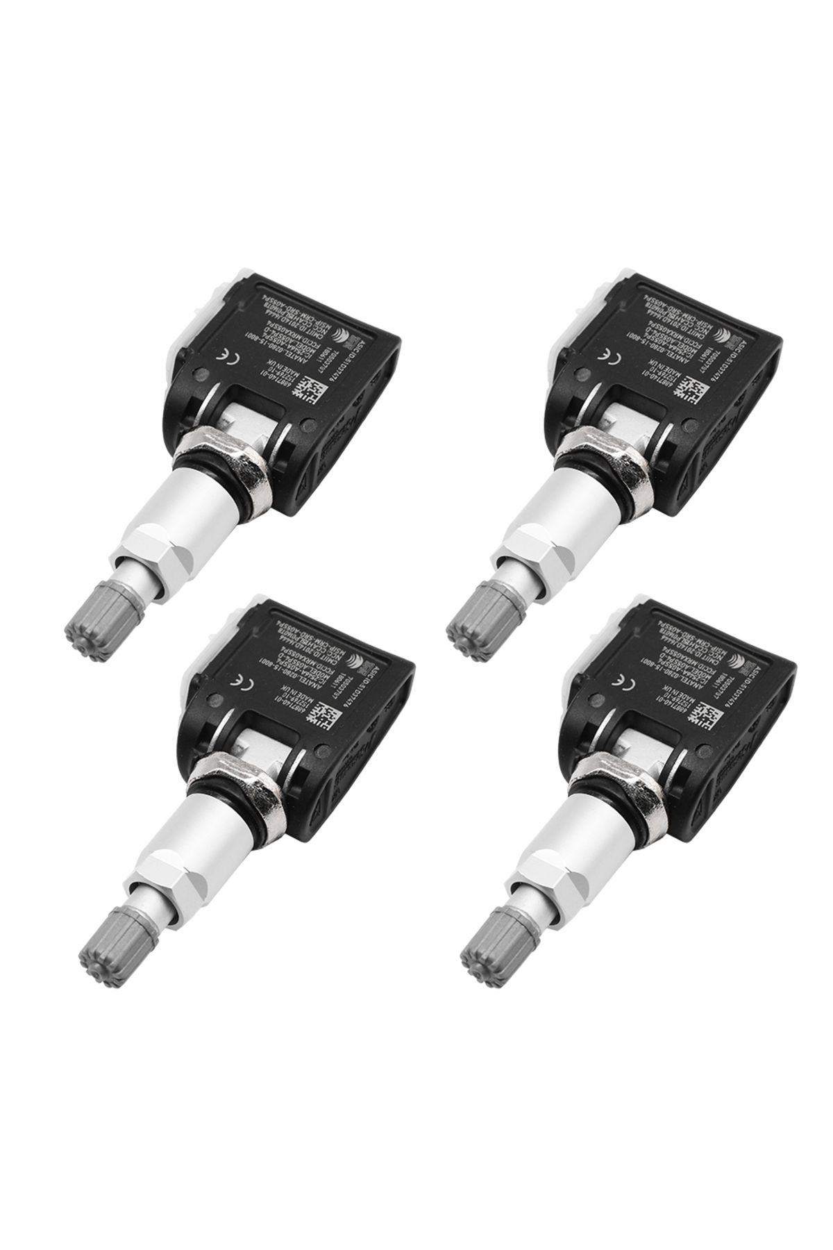 Choice-4 قطع مناسبة لسيارة مرسيدس بنز الفئة E W213 CLS مستشعر ضغط الإطارات TPMS مستشعر TPMS 433 ميجا هرتز 0009052 1