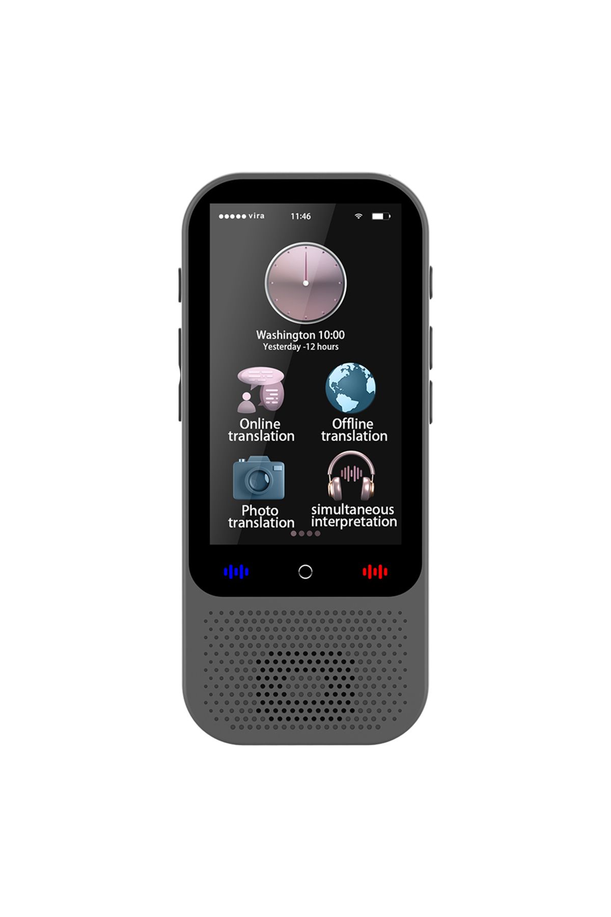 Choice-Portable Language Translator Device with 138 Languages Voice Translating 16 Offline Translation S... 2