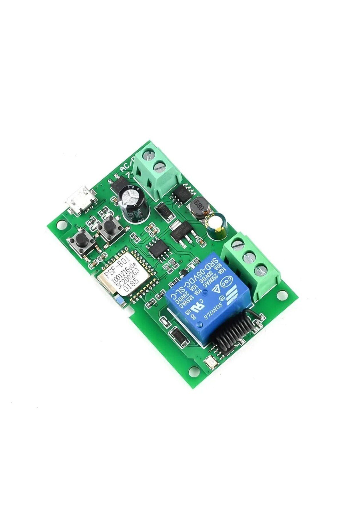 Choice-1CH Ewelink Wifi RF Switch Module Inching Self-Locking DC 5V 7-32V Wireless APP Remote Control Al... 7