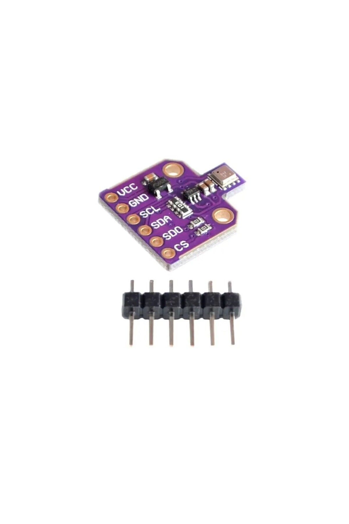 Choice-BME680 Digital Temperature Humidity Pressure Sensor CJMCU-680 High Altitude Sensor Module Develop... 3