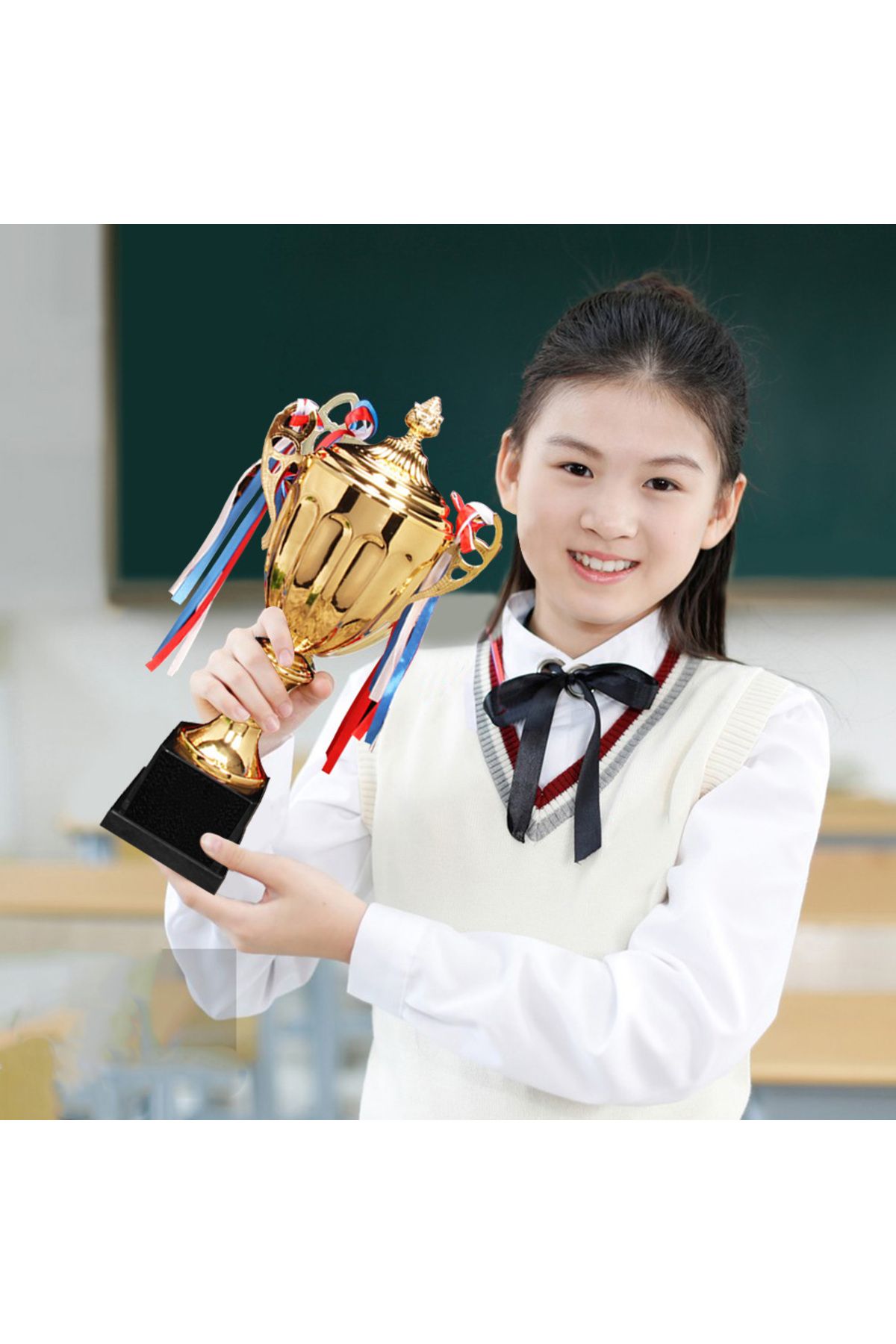 Choice-جائزة الكأس المعدنية الذهبية كؤوس الإنجاز كؤوس الجوائز الكبيرة كؤوس النحت كؤوس للحفلات... 4