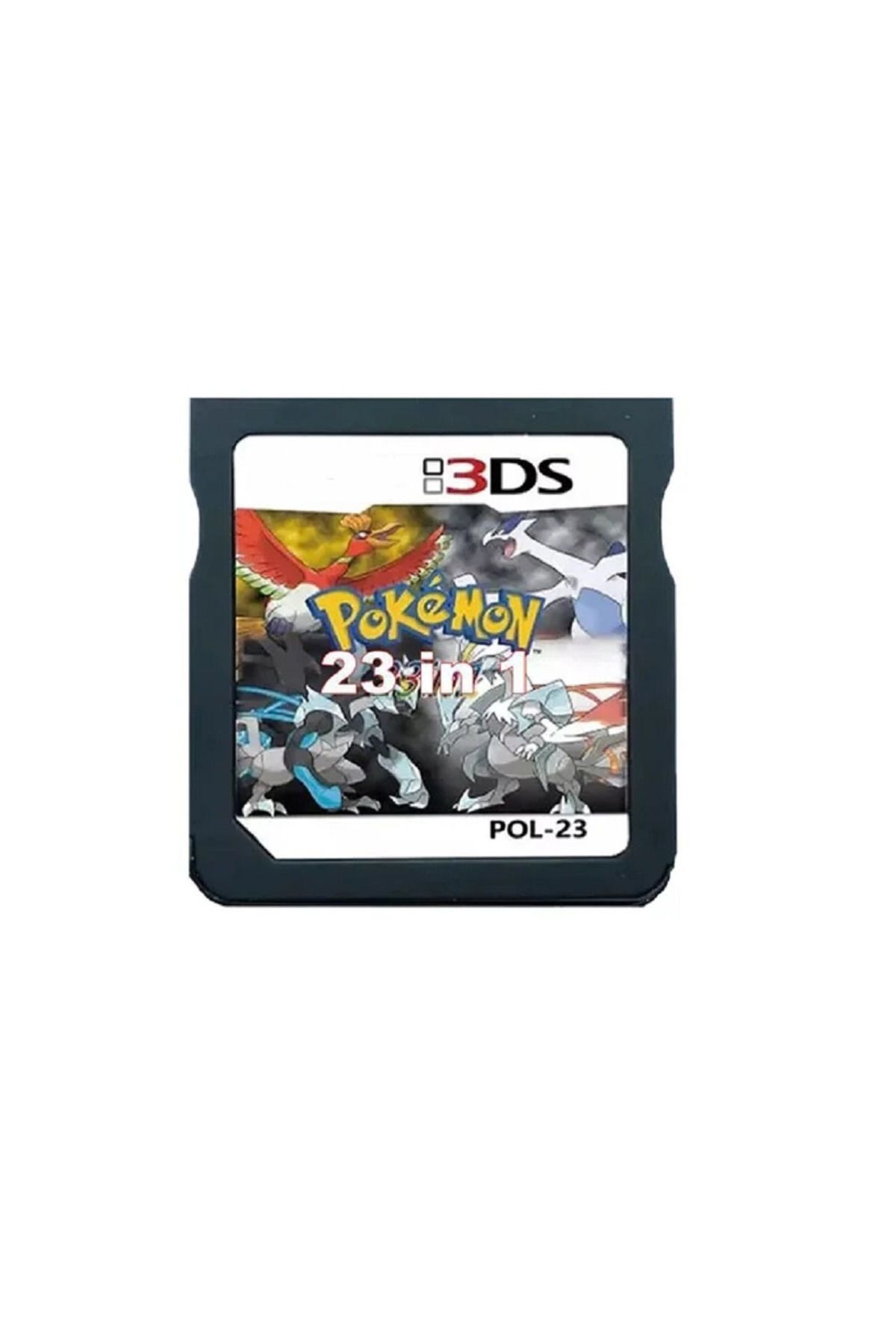 Choice-DS Video Game Cartridge (R4 Memory Card Version) Pokemon HeartGold SoulSilver Black White for NDS... 1
