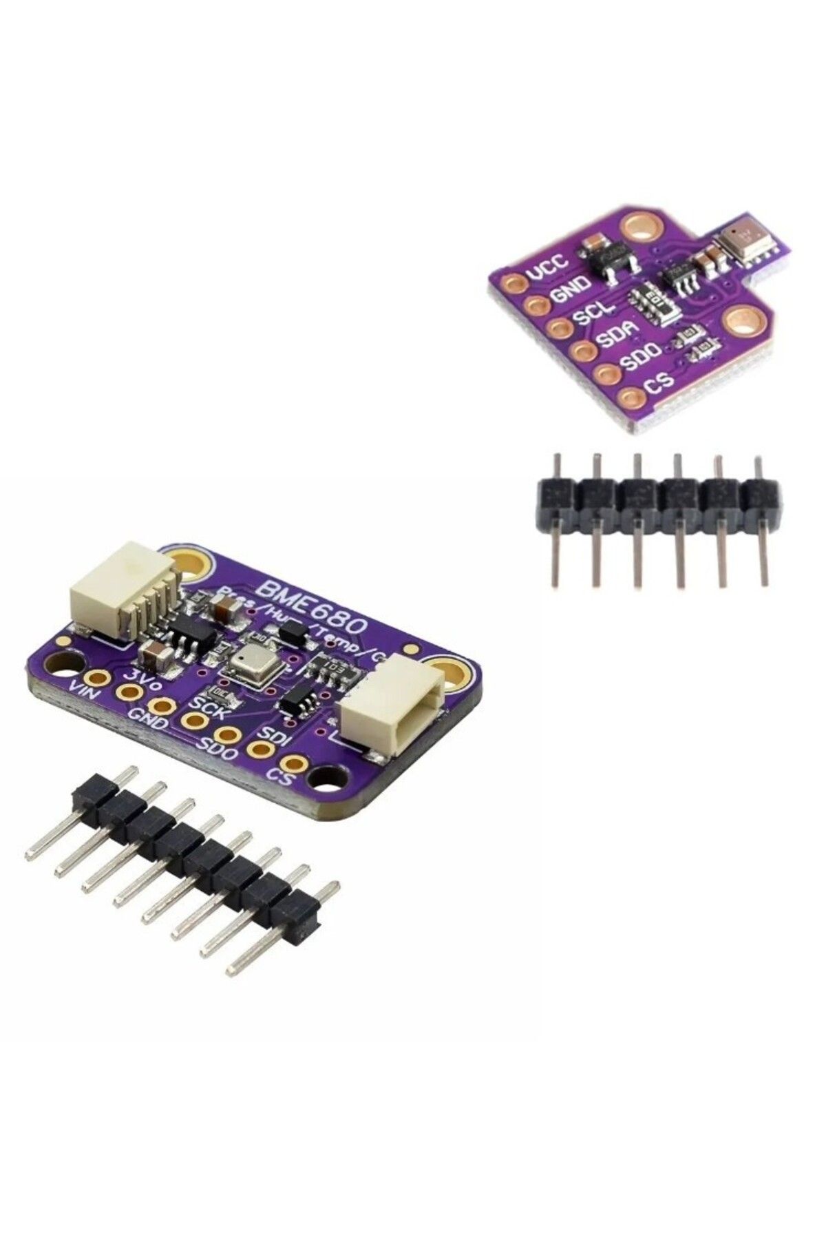 Choice-BME680 Digital Temperature Humidity Pressure Sensor CJMCU-680 High Altitude Sensor Module Develop... 8