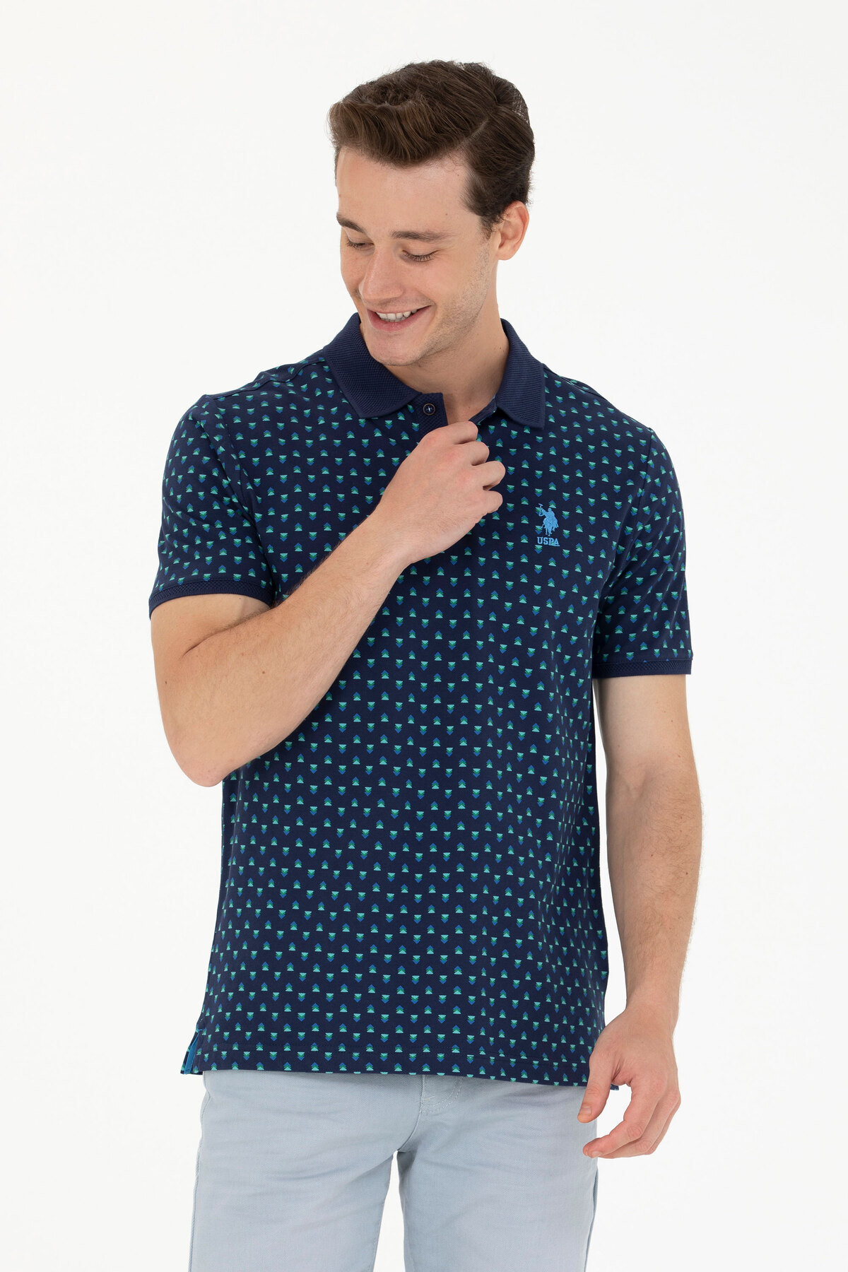 تیشرت یو اس پولو 946274 تیشرت یو اس پولو 946274