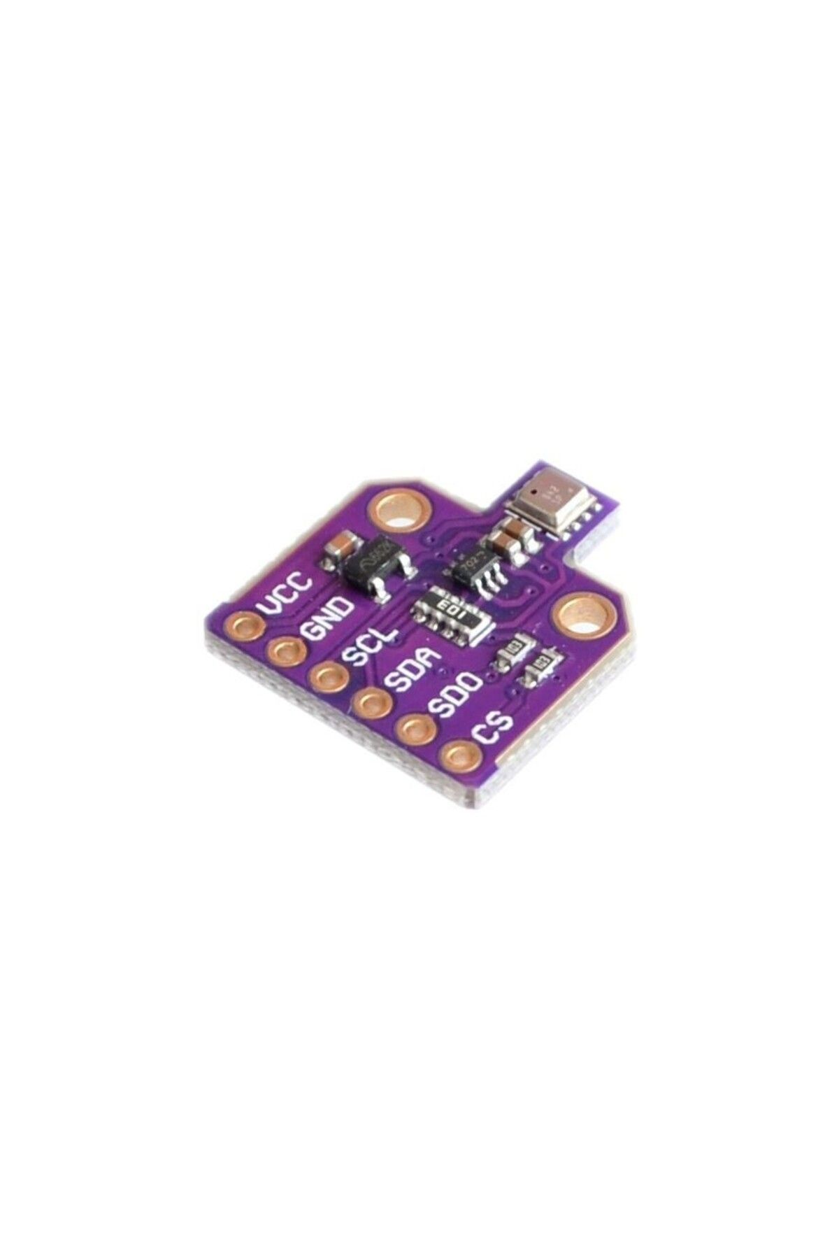 Choice-BME680 Digital Temperature Humidity Pressure Sensor CJMCU-680 High Altitude Sensor Module Develop... 4
