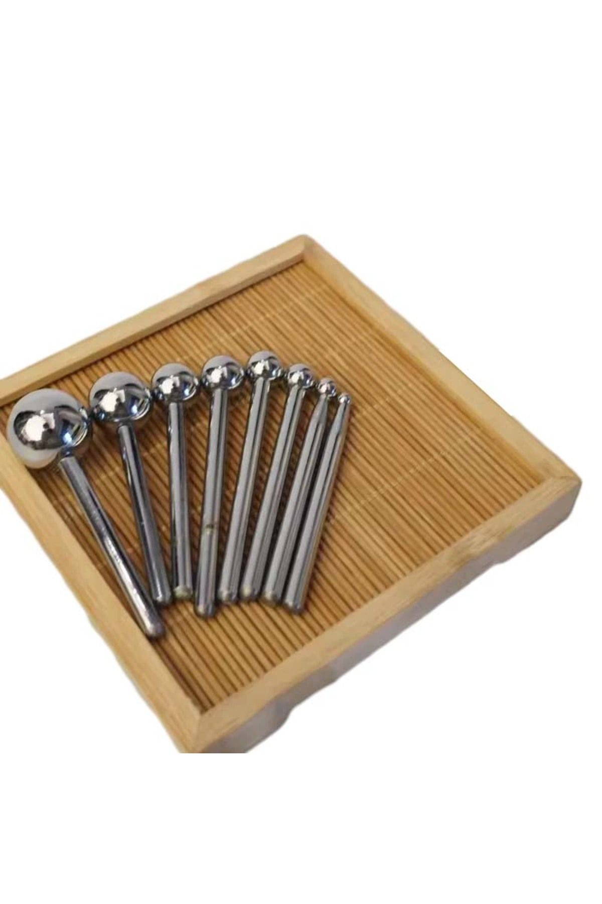 tungfull-Flower Ironing Tool Set Craft DIY Fabric Flower Making Tools Artificial Flower Ironing Machine Ad... 4