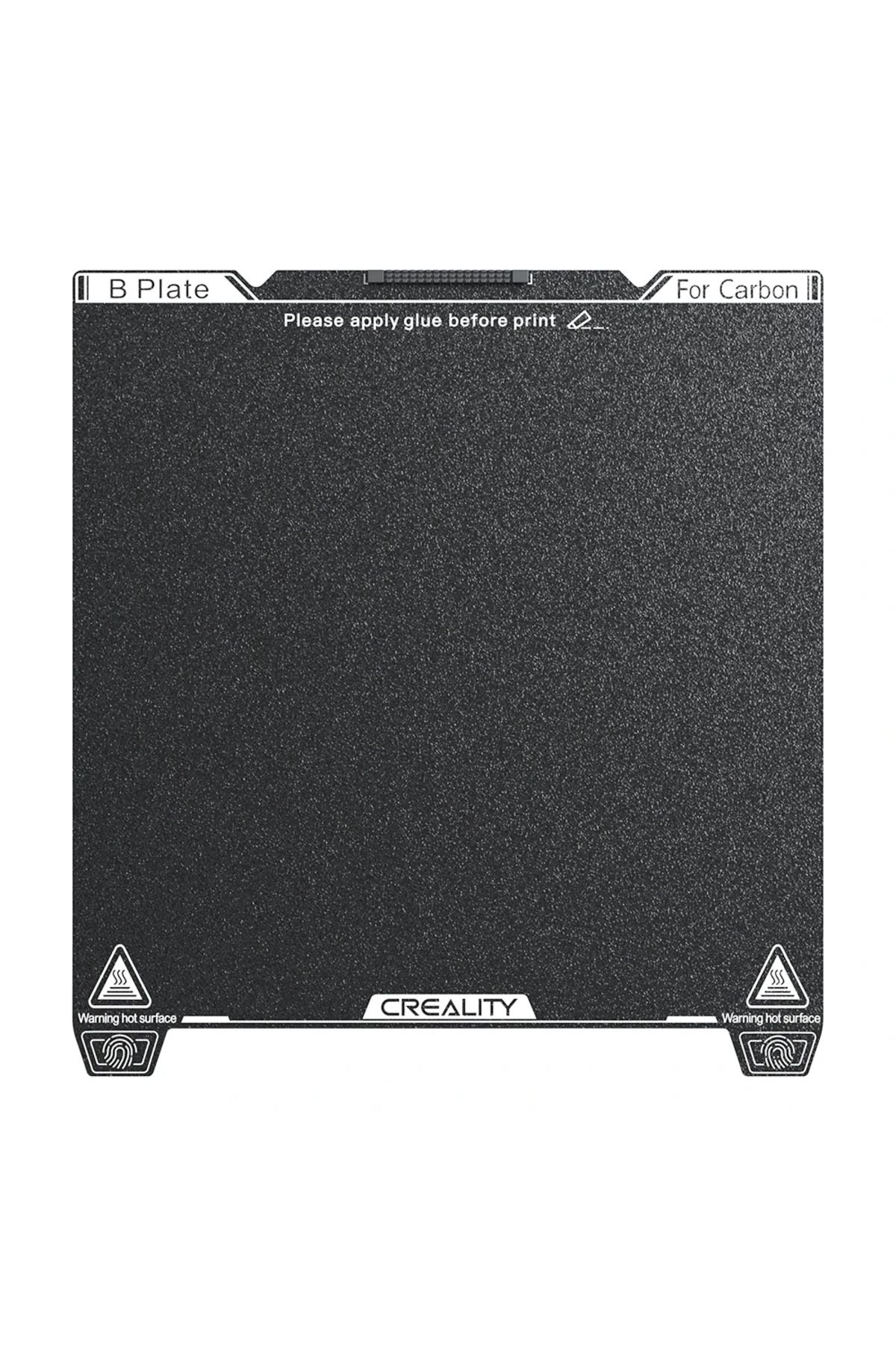 CREALITY 3D-K1c Pei Build Plate Creality Official Original K1c Pei Build Plate Without Soft Magnetic Sticker 235 1