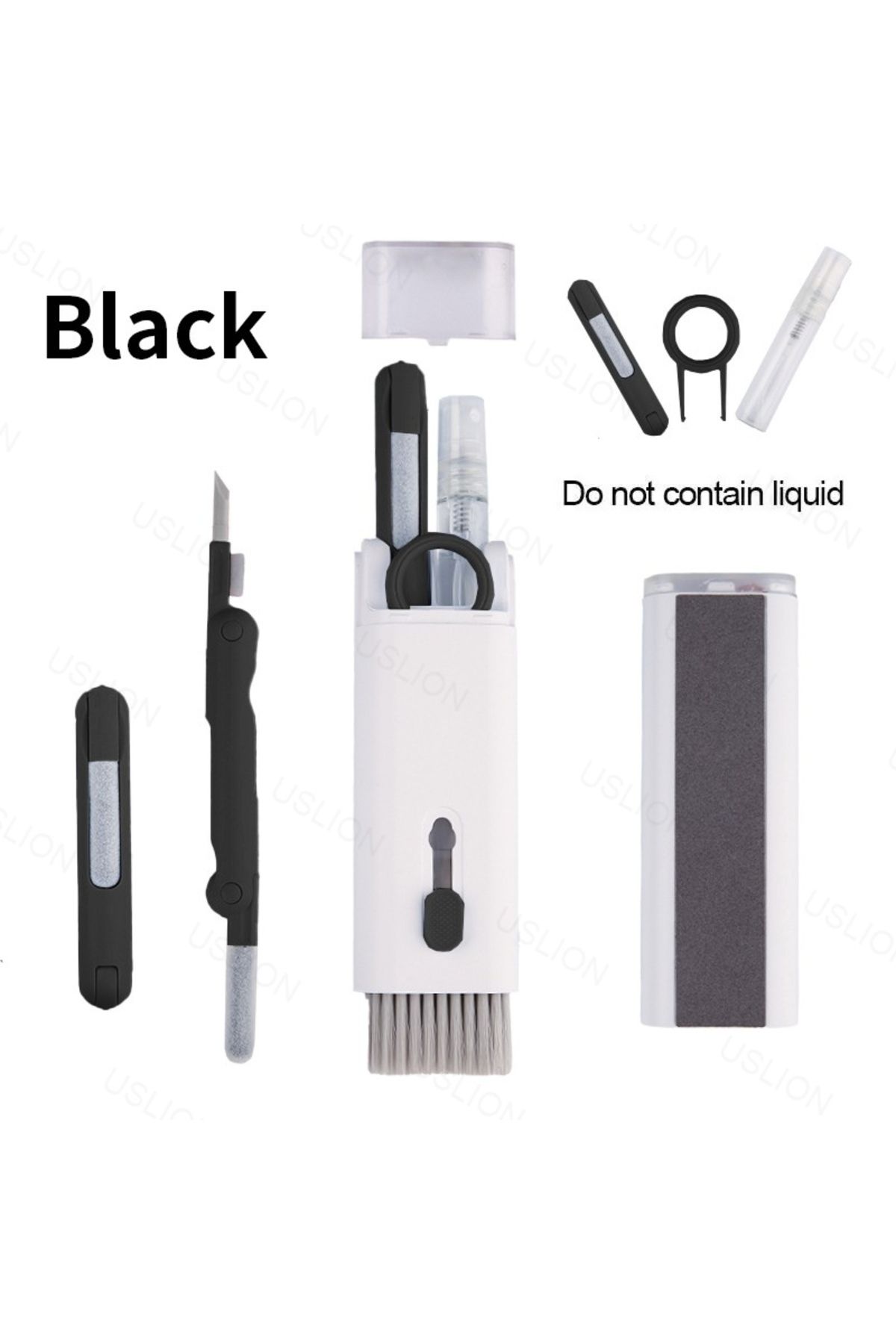 Choice-7-in-1 Electronics Cleaner Kit,Keyboard Cleaner,Portable Multifunctional Cleaning Tool for Cell P... 1