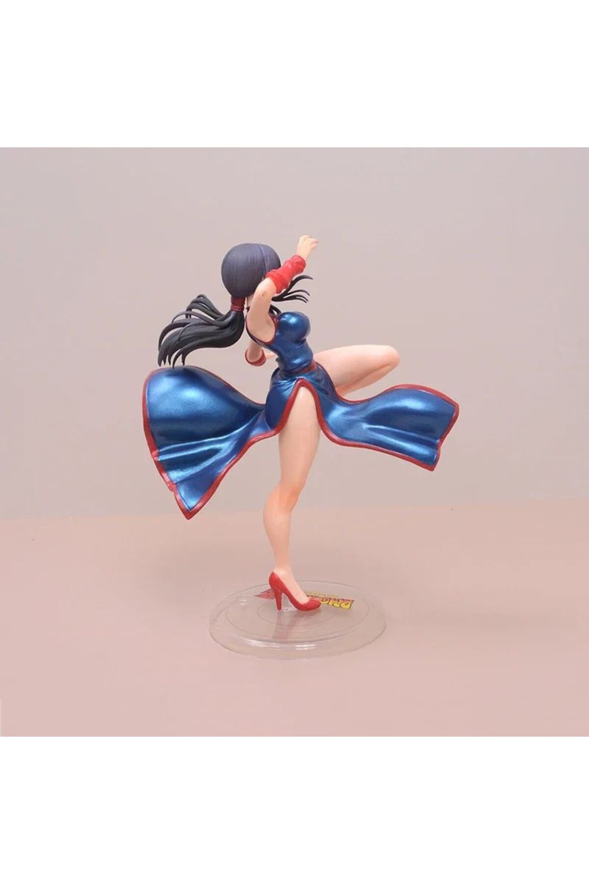 Choice-Dragon Ball Figures Chichi Figure Cheongsam Chichi Action Figure Pvc Model 20cm Statue Collectibl... 4