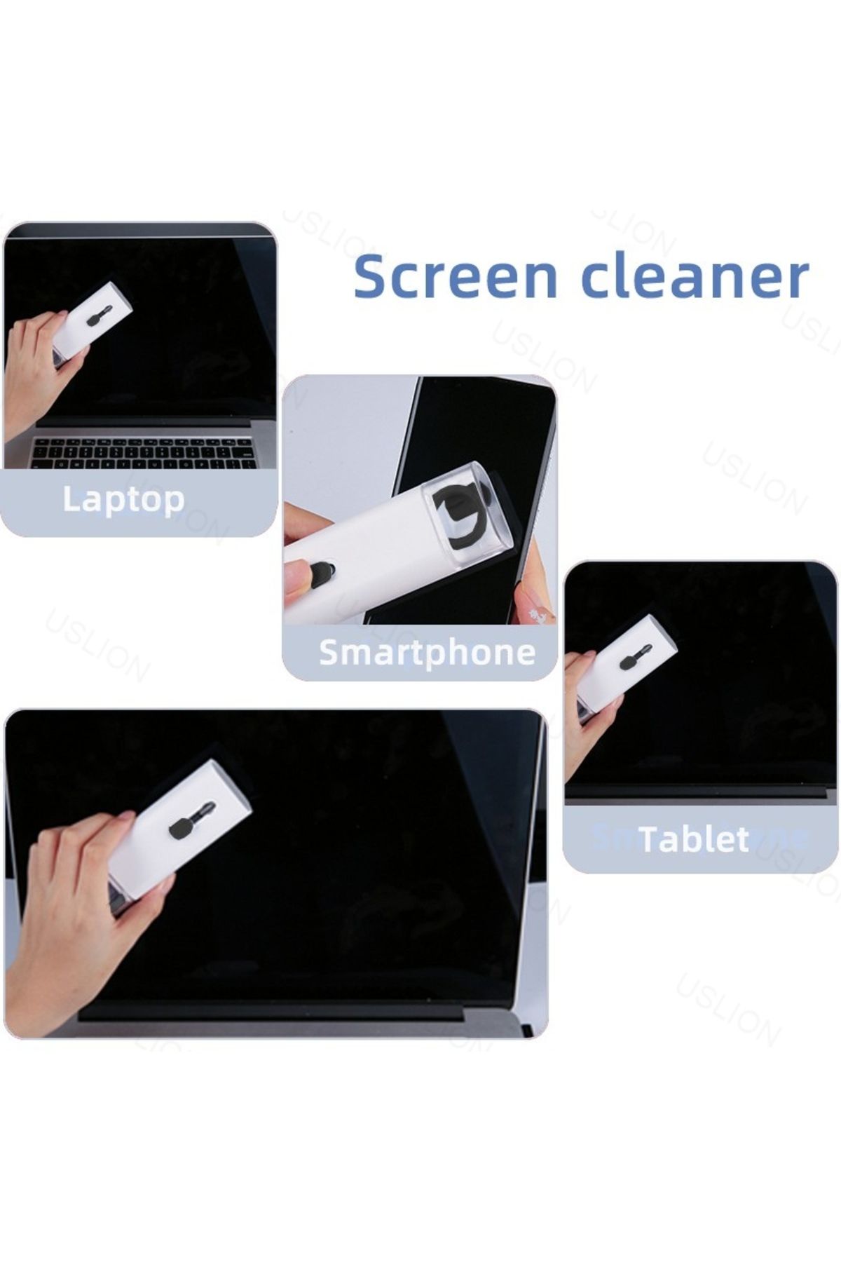 Choice-7-in-1 Electronics Cleaner Kit,Keyboard Cleaner,Portable Multifunctional Cleaning Tool for Cell P... 7