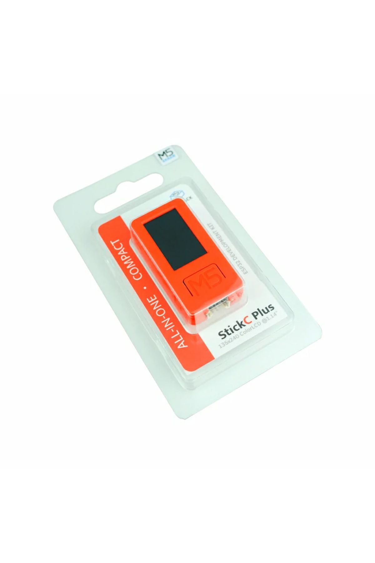 FMchip-Original M5Stack M5StickC PLUS ESP32 IR AXP192 Mini IoT Development Kit WiFi 1.14-inch LCD Screen... 6