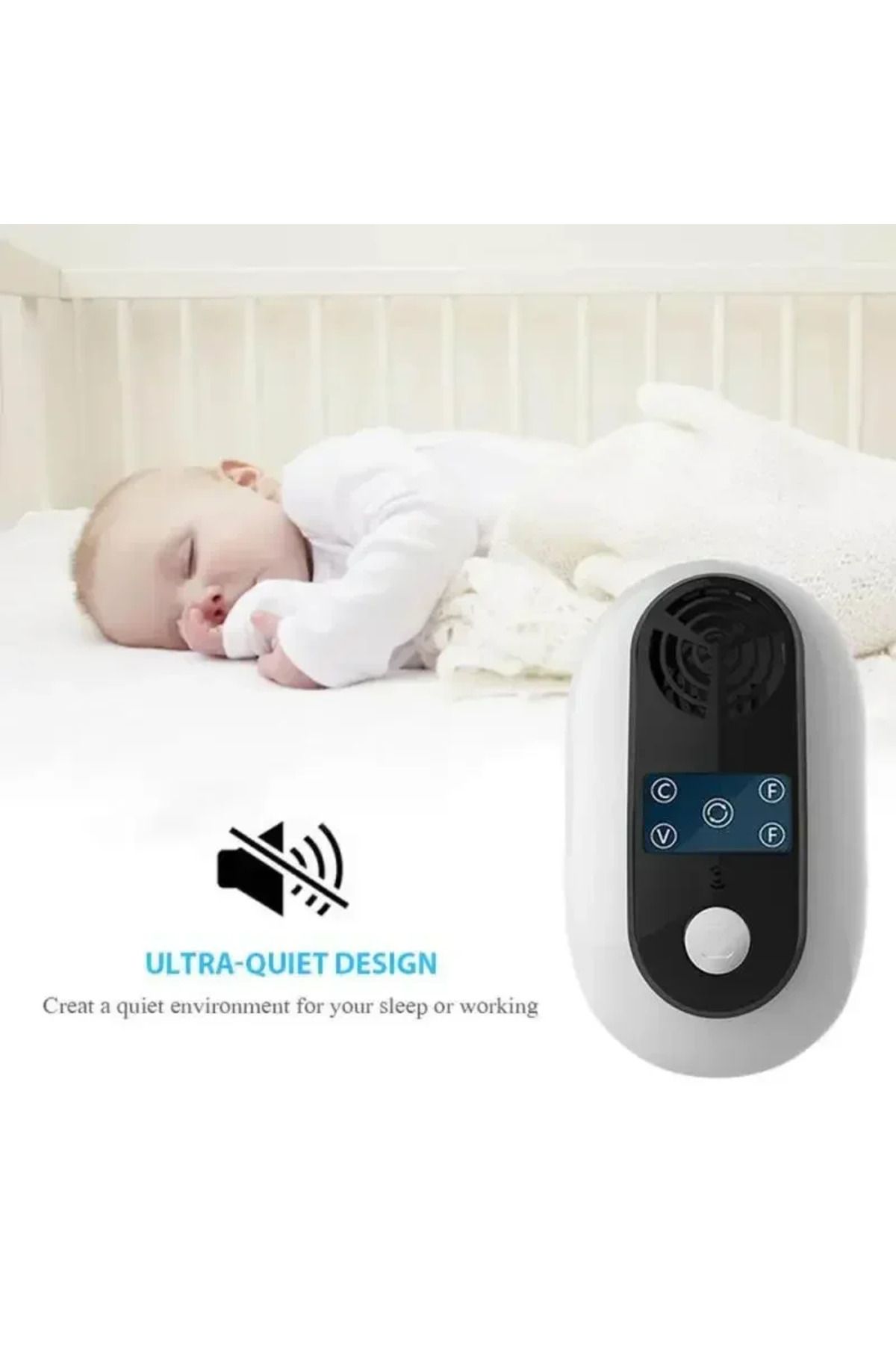 Choice-Ultrasonic Rat Repellent Pest Reject Anti Pest Insect Portable Mosquito Spider Killer Electronic ... 4