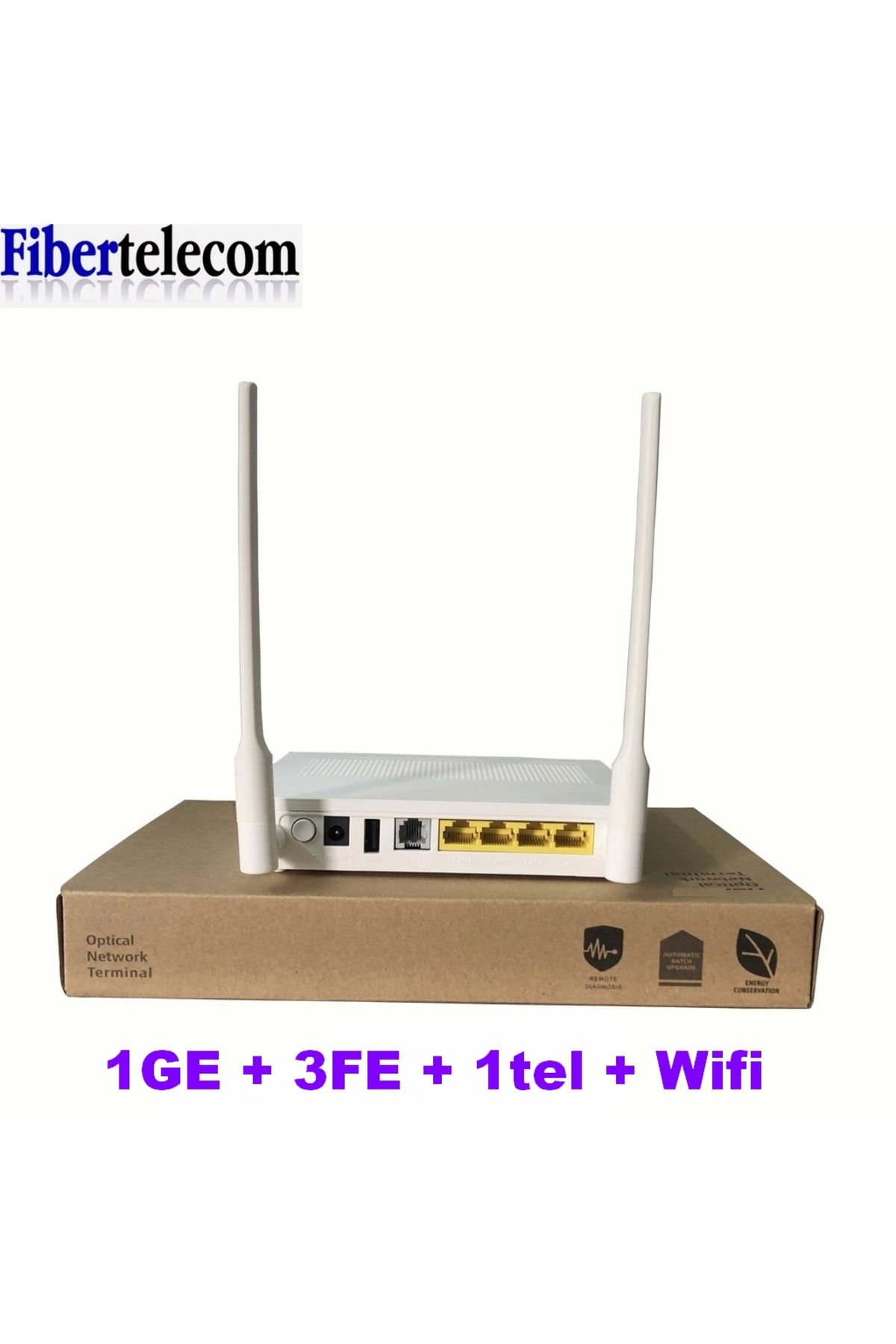 tapirapeco-Brand New  HG8145V5 EPON ONU GPON ONU XPON 5V5 Modem Router Blue port English Firmware with WIFI 4