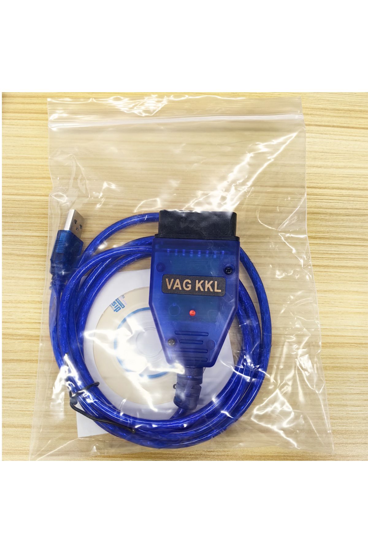 Choice-CH340 Chip For VAG KKL 409 OBD2 Scanner For VAG 409 KKL Diagnostic USB Interface 409.1 Cable Adap... 7