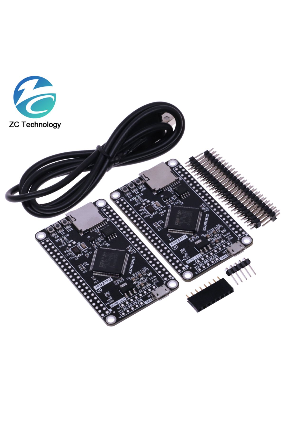 Choice-STM32H750VBT6 STM32H743VIT6 STM32H7 Development Board STM32 System Board M7 Core Board TFT Interf... 2