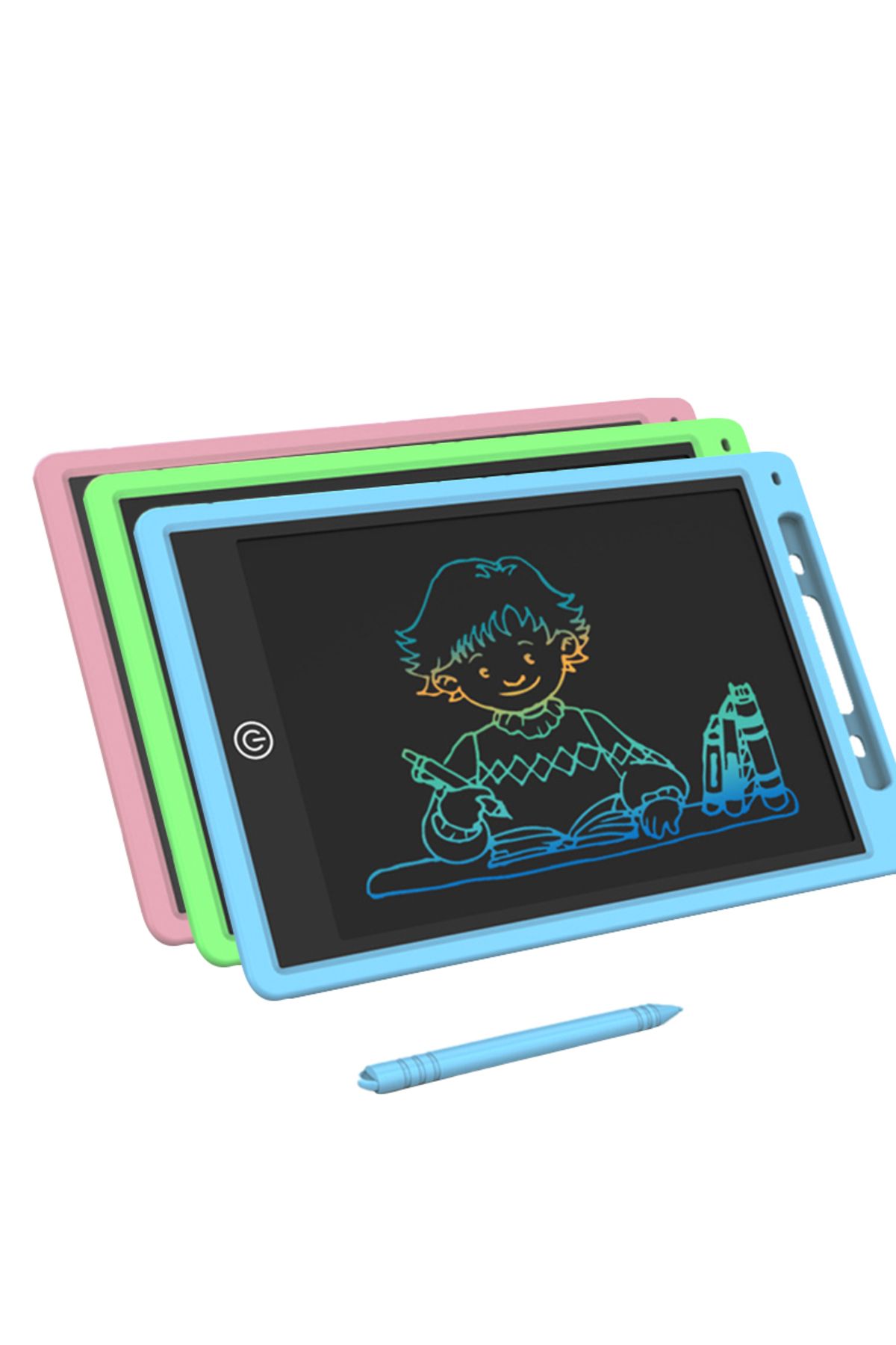 Choice-12 Inch Electronic Drawing Board Writing Tablet Graffiti Sketchpad Toys Handwriting Blackboard Ma... 3