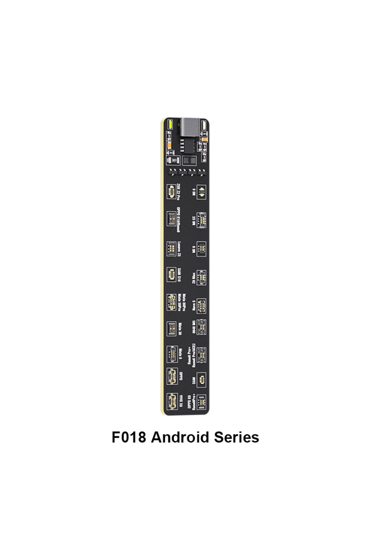 MECHANIC-F018 One-touch Battery Activation Board For Ip5-15 Full Series Android F018 F009 Automatic 1