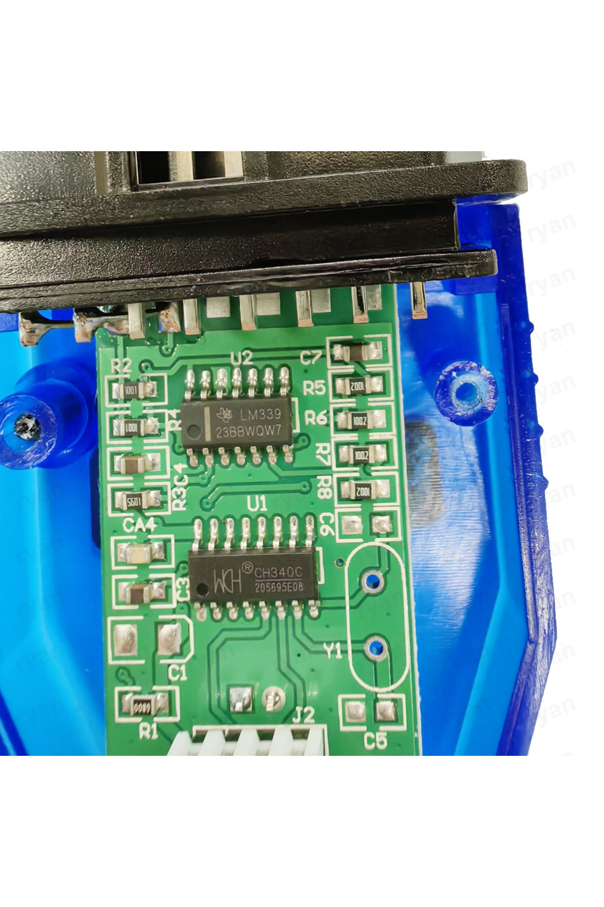 Choice-CH340 Chip For VAG KKL 409 OBD2 Scanner For VAG 409 KKL Diagnostic USB Interface 409.1 Cable Adap... 3