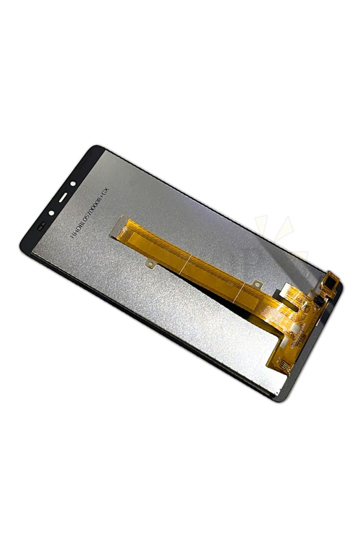 Choice-For Nokia C2 2nd Edition LCD Display Touch Screen Digitizer Assembly With Frame TA-1468 TA-1454 D... 5