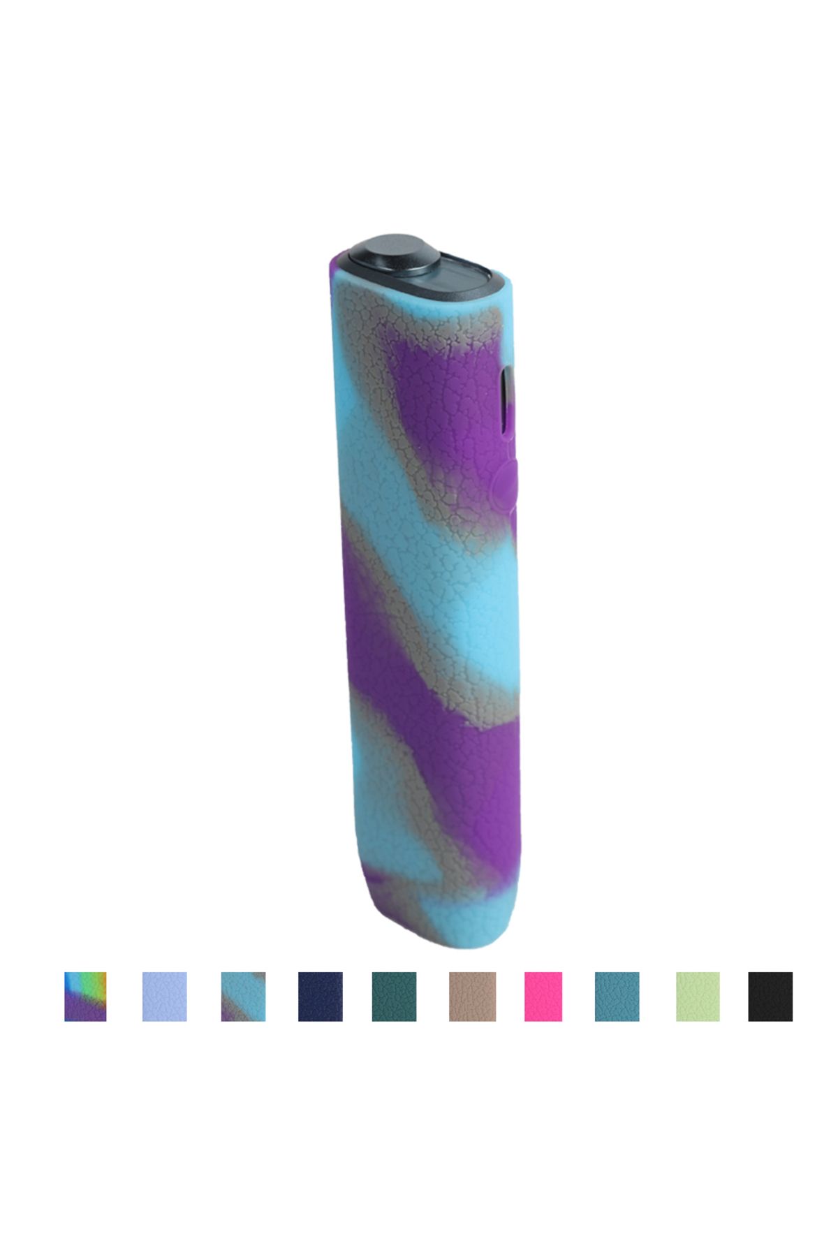 Choice-2024 Colorful For IQOS Iluma One Silicone Case sleeve Anti-fall and Anti-skid Cover For IQOS Ilum... 4