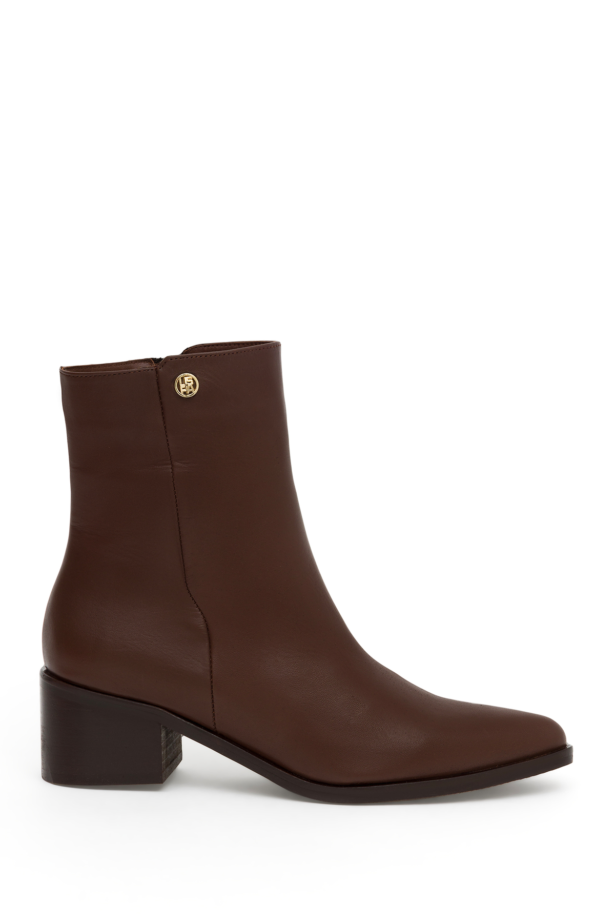 U.S. Polo Assn. Kadın Kahverengi Bot 50277542-VR029 görsel 2