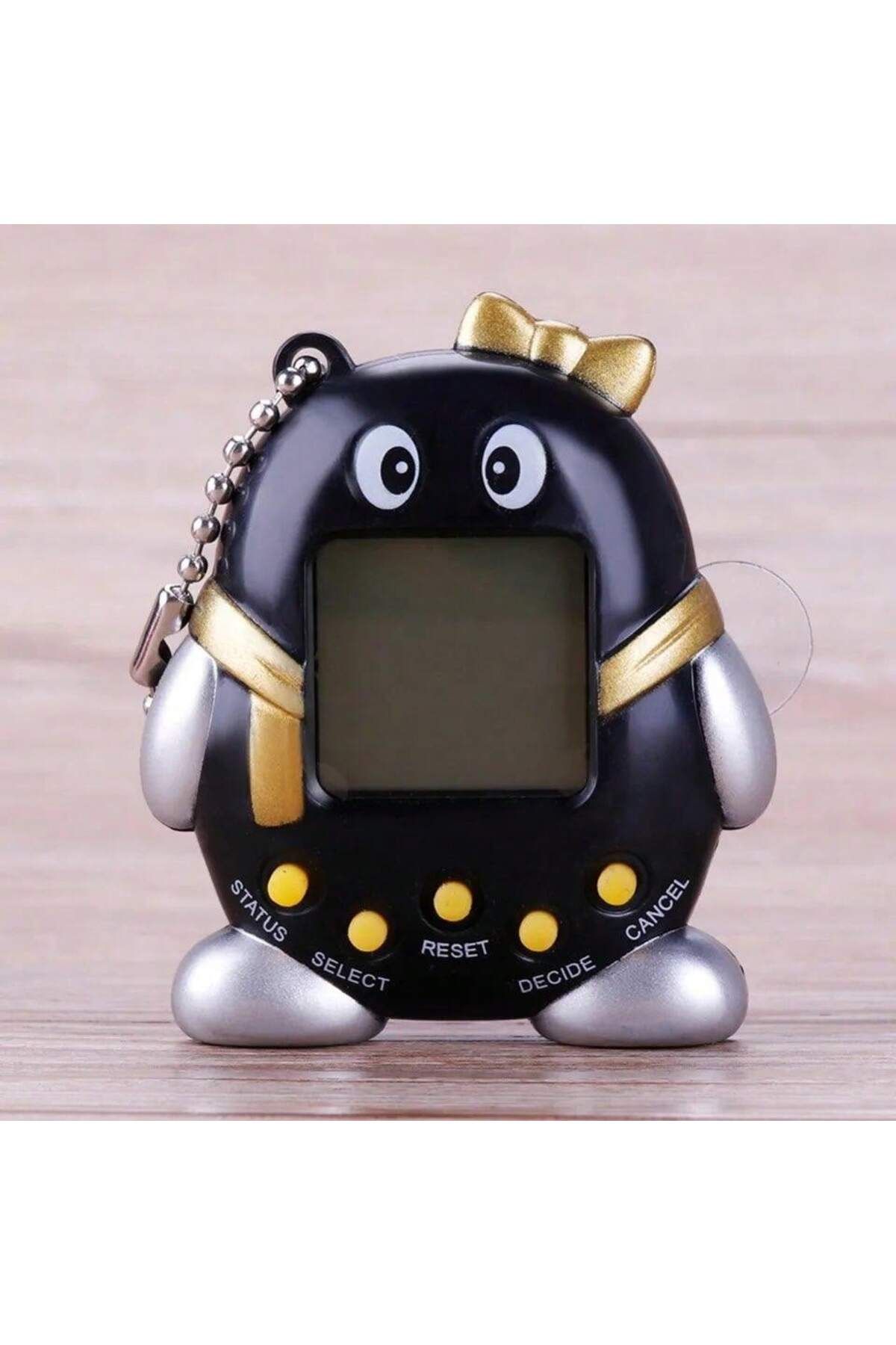 Choice-Penguin Shaped Electronic Pet Game Tamagotchi Toy 168 Pets In 1 Virtual Pet Electronic Toys Kids ... 1