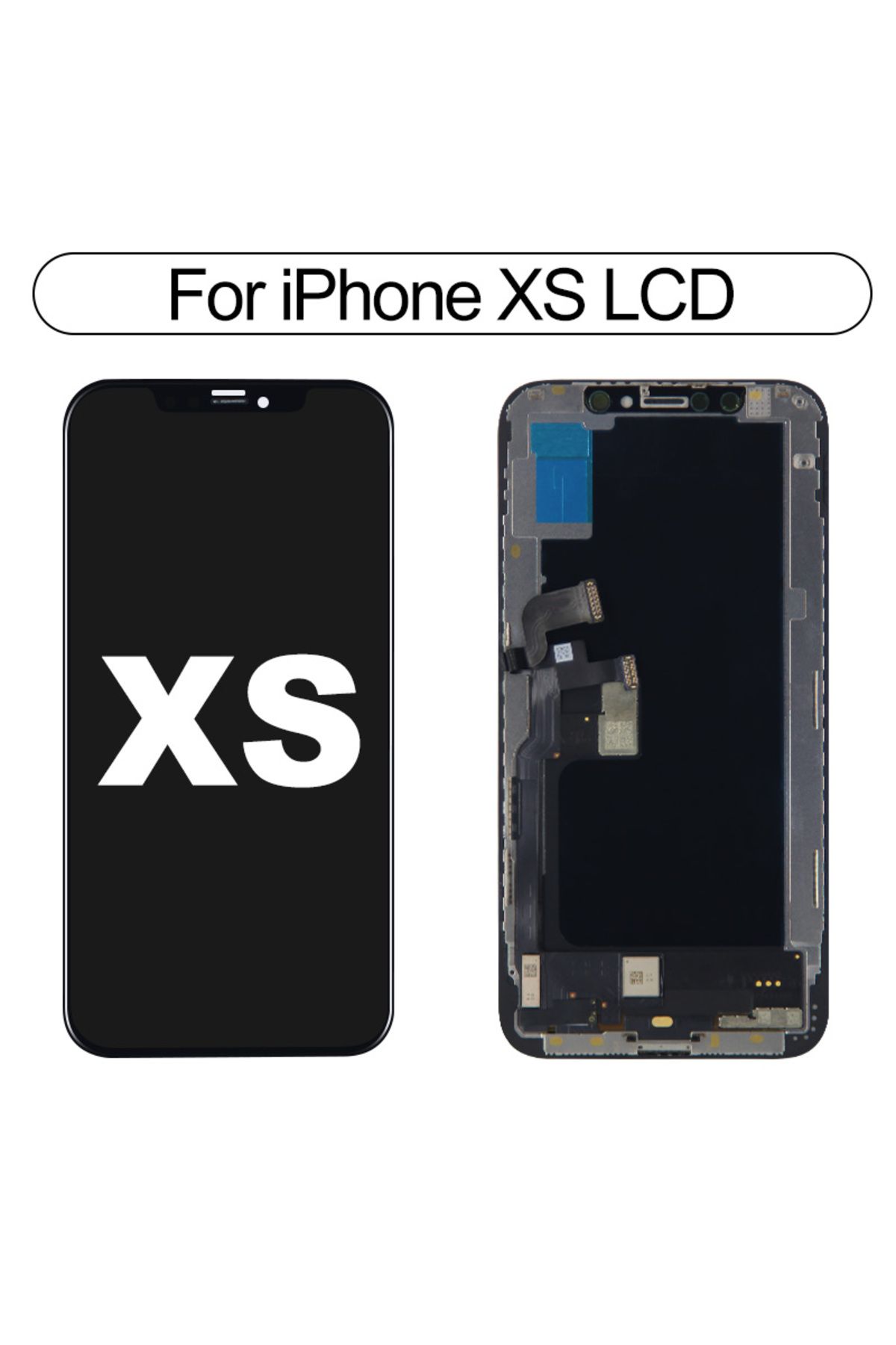 MSMADE-AAAA+ OLED For iPhone X XS LCD Display No Dead Pixel Screen Digitizer Replacement Parts Incell Di... 4