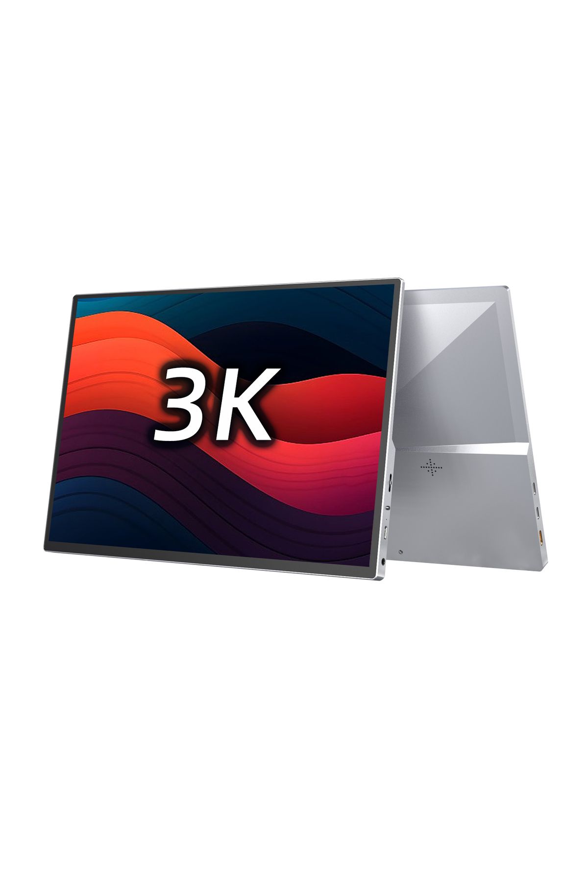 Choice-XIAN WEI 13.5 Inch 3K Portable Monitor 3:2 IPS Office Game External Display Screen USB C For Lapt... 8